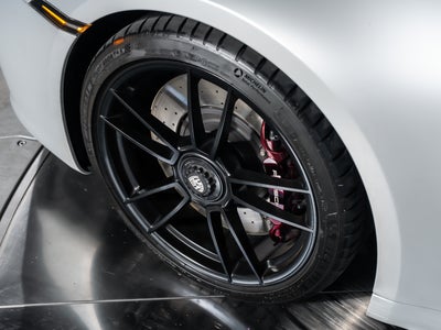 2024 Porsche 911 Targa 4 GTS