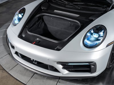 2024 Porsche 911 Targa 4 GTS