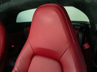 2024 Porsche 911 Targa 4 GTS