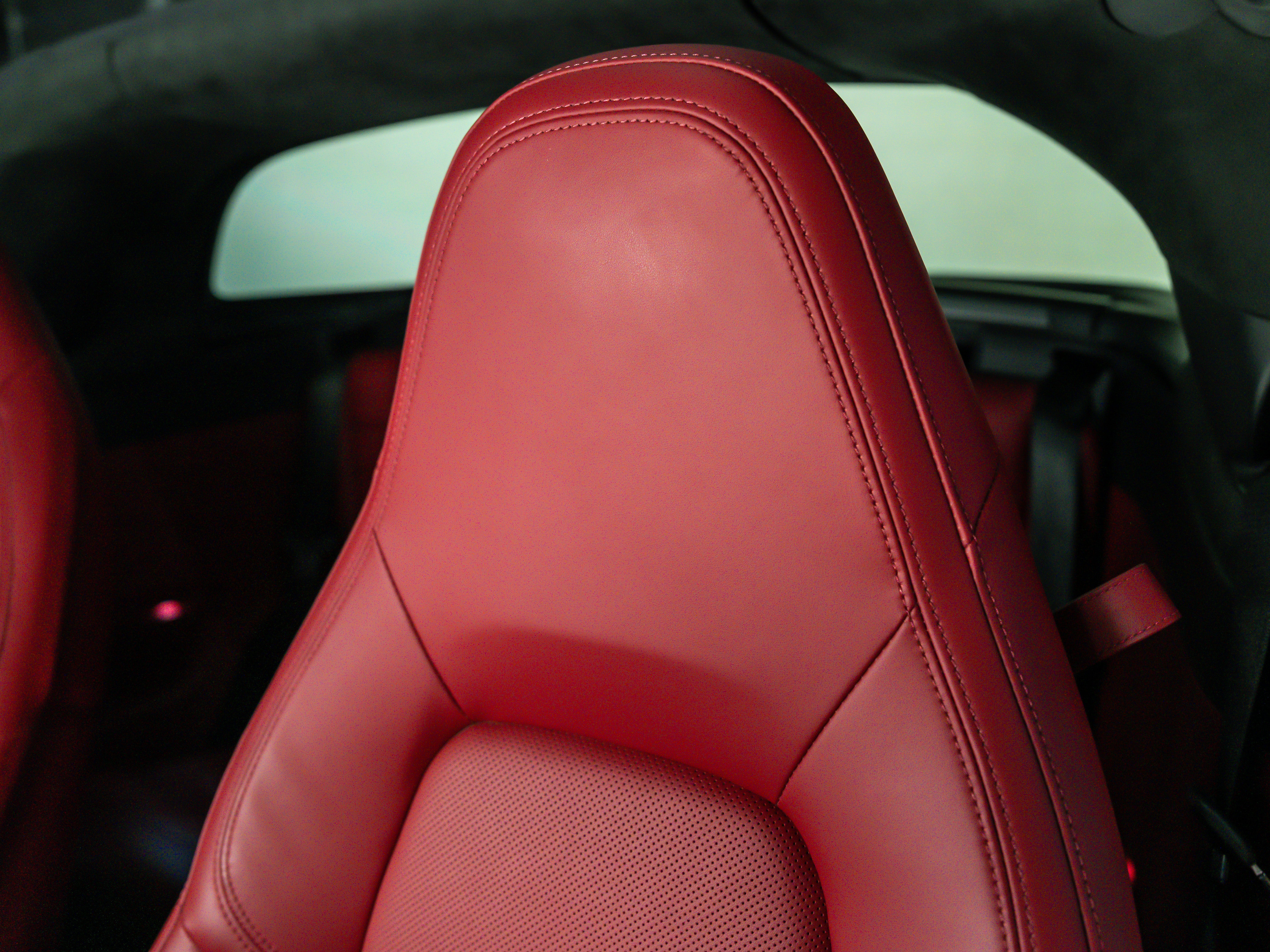 2024 Porsche 911 Targa 4 GTS