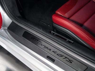 2024 Porsche 911 Targa 4 GTS