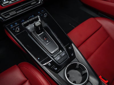2024 Porsche 911 Targa 4 GTS