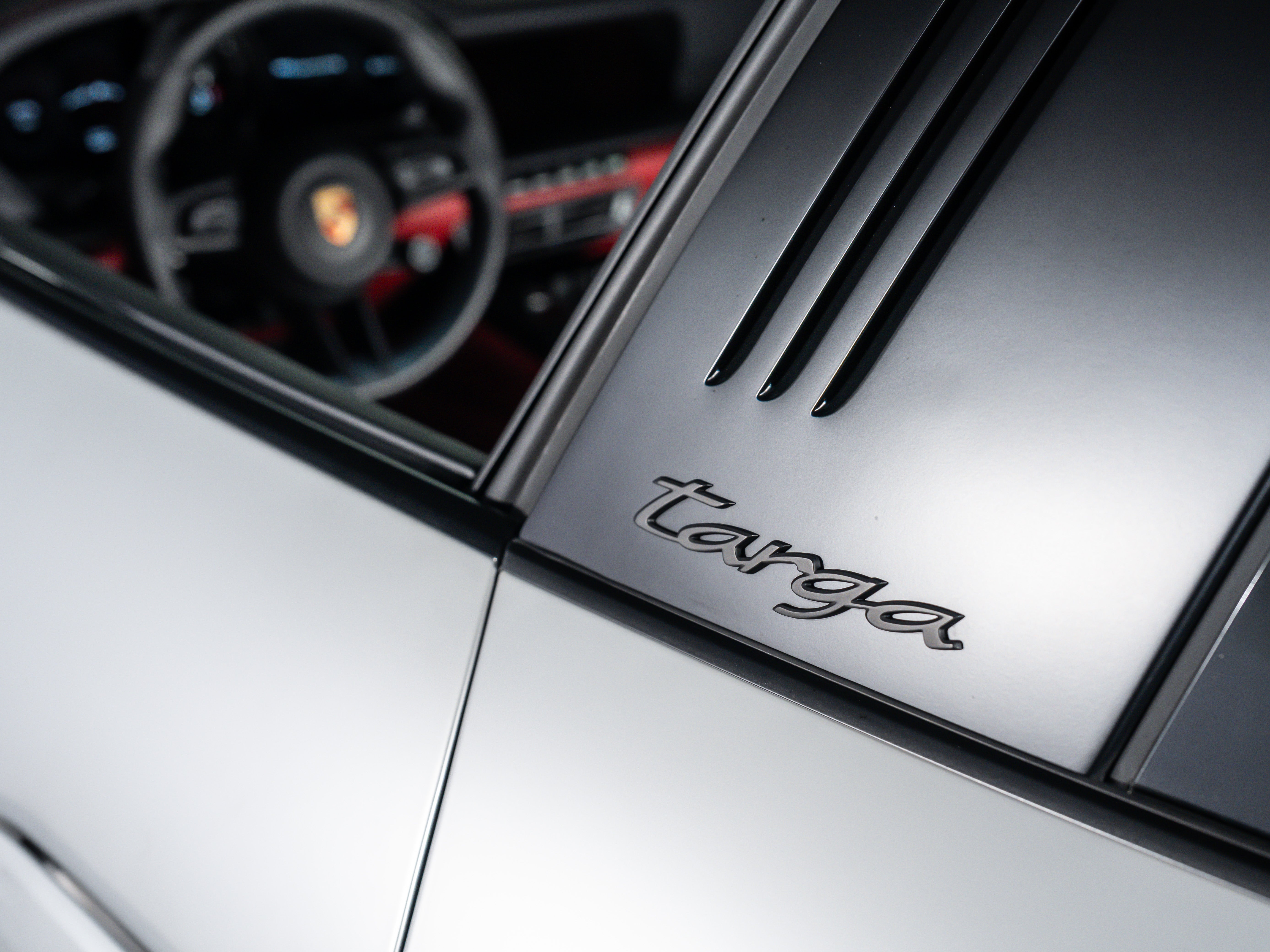 2024 Porsche 911 Targa 4 GTS