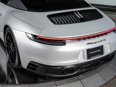 2024 Porsche 911 Targa 4 GTS