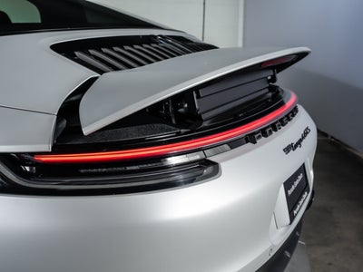 2024 Porsche 911 Targa 4 GTS
