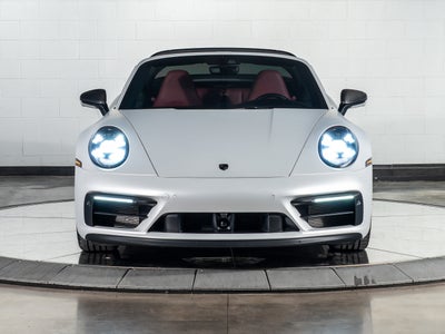 2024 Porsche 911 Targa 4 GTS