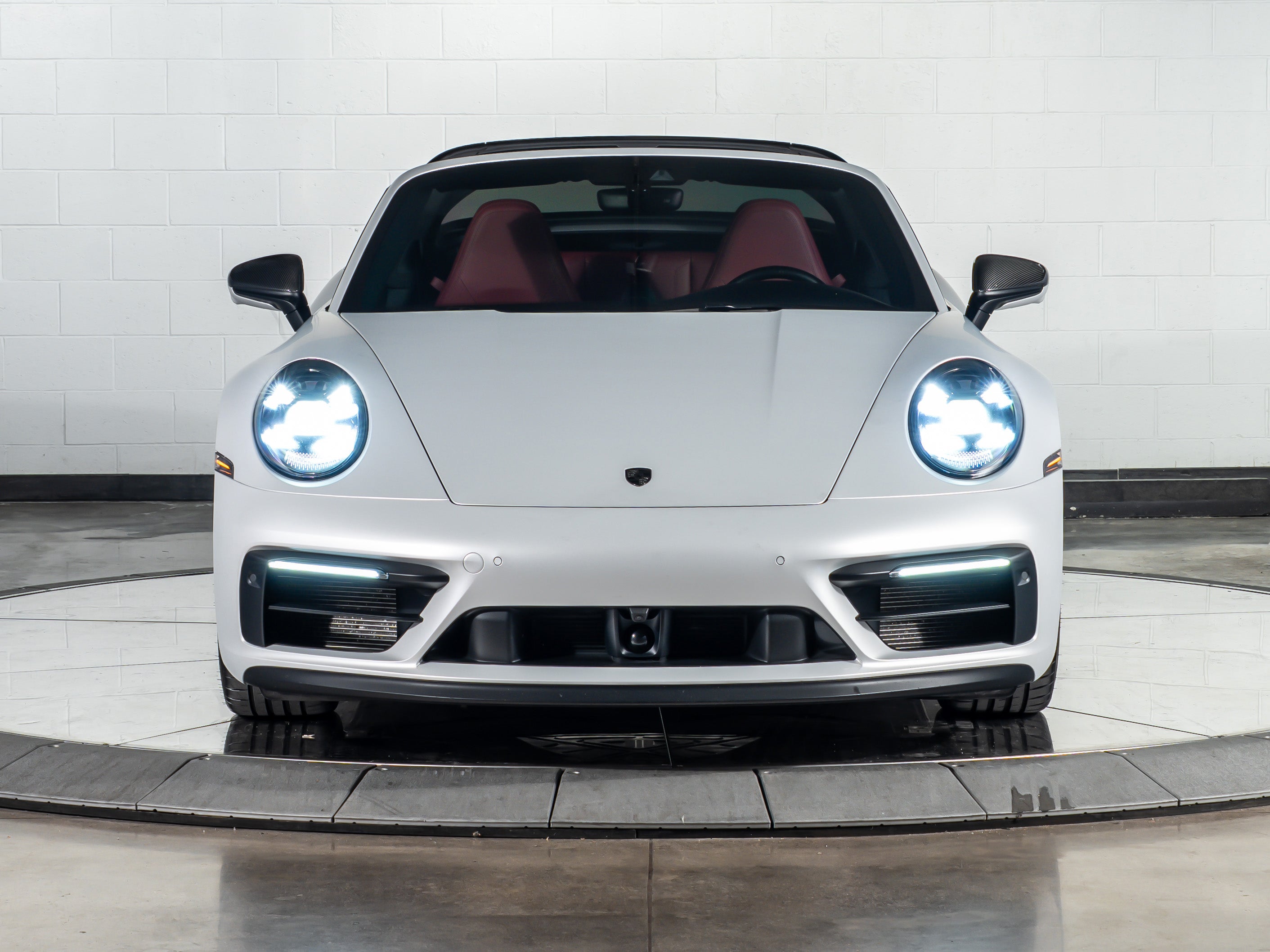 2024 Porsche 911 Targa 4 GTS