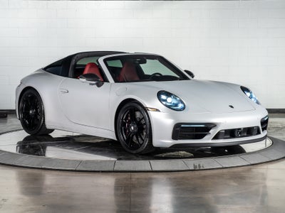 2024 Porsche 911 Targa 4 GTS