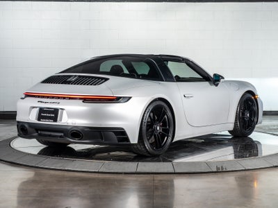 2024 Porsche 911 Targa 4 GTS