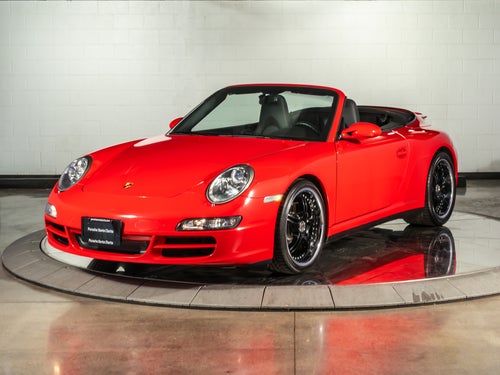 2006 Porsche 911 Base