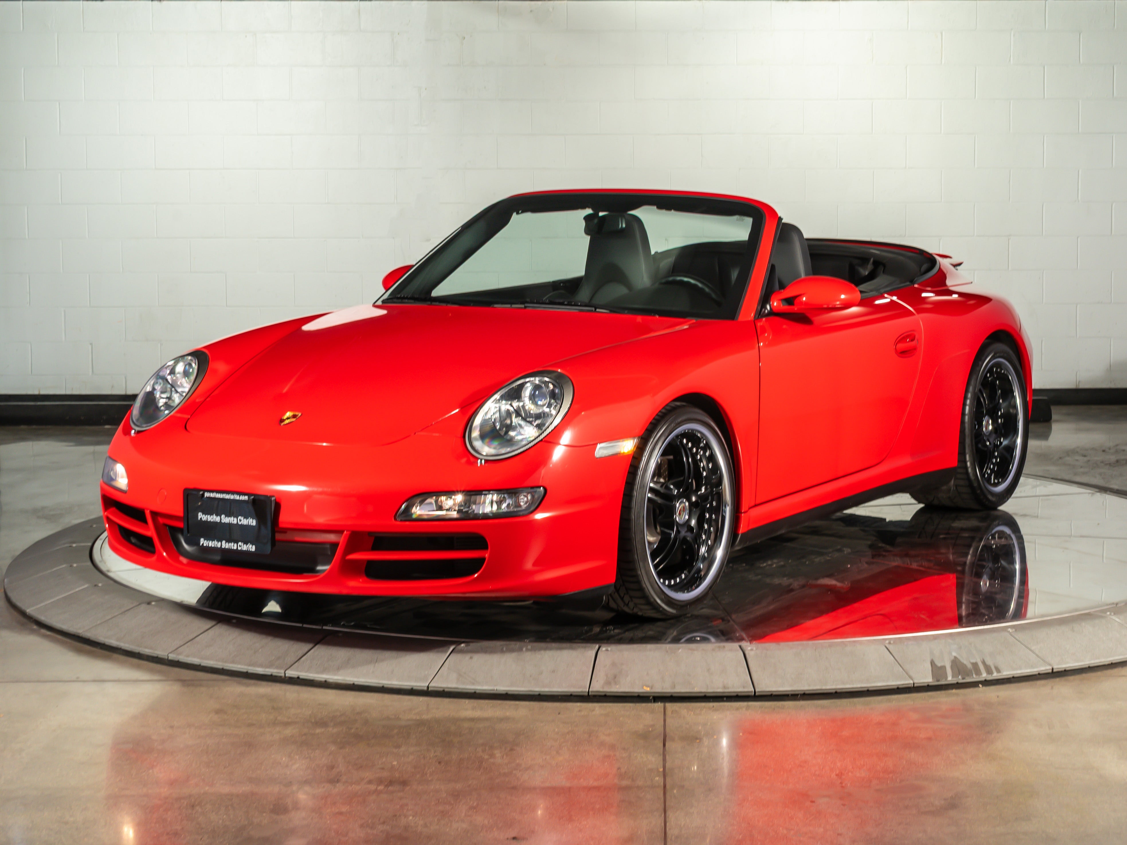2006 Porsche 911 Base