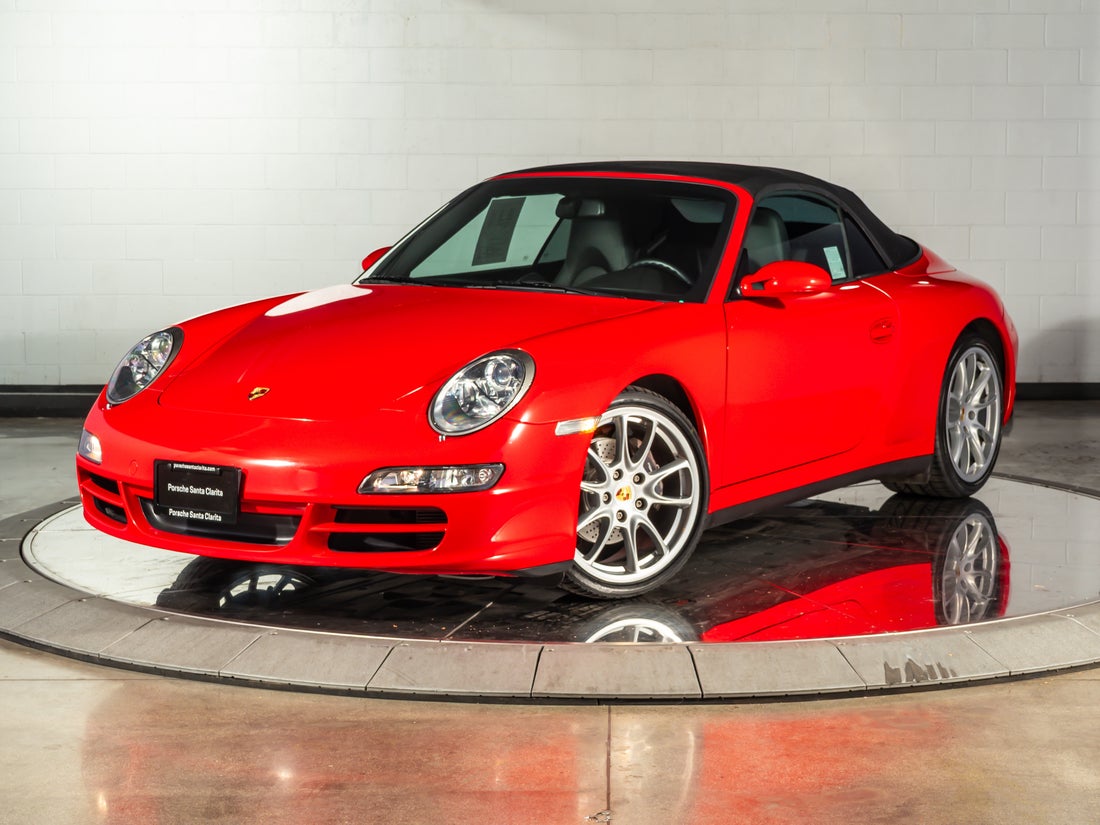 2006 Porsche 911 Base