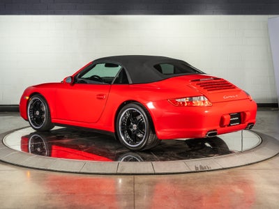 2006 Porsche 911 Base
