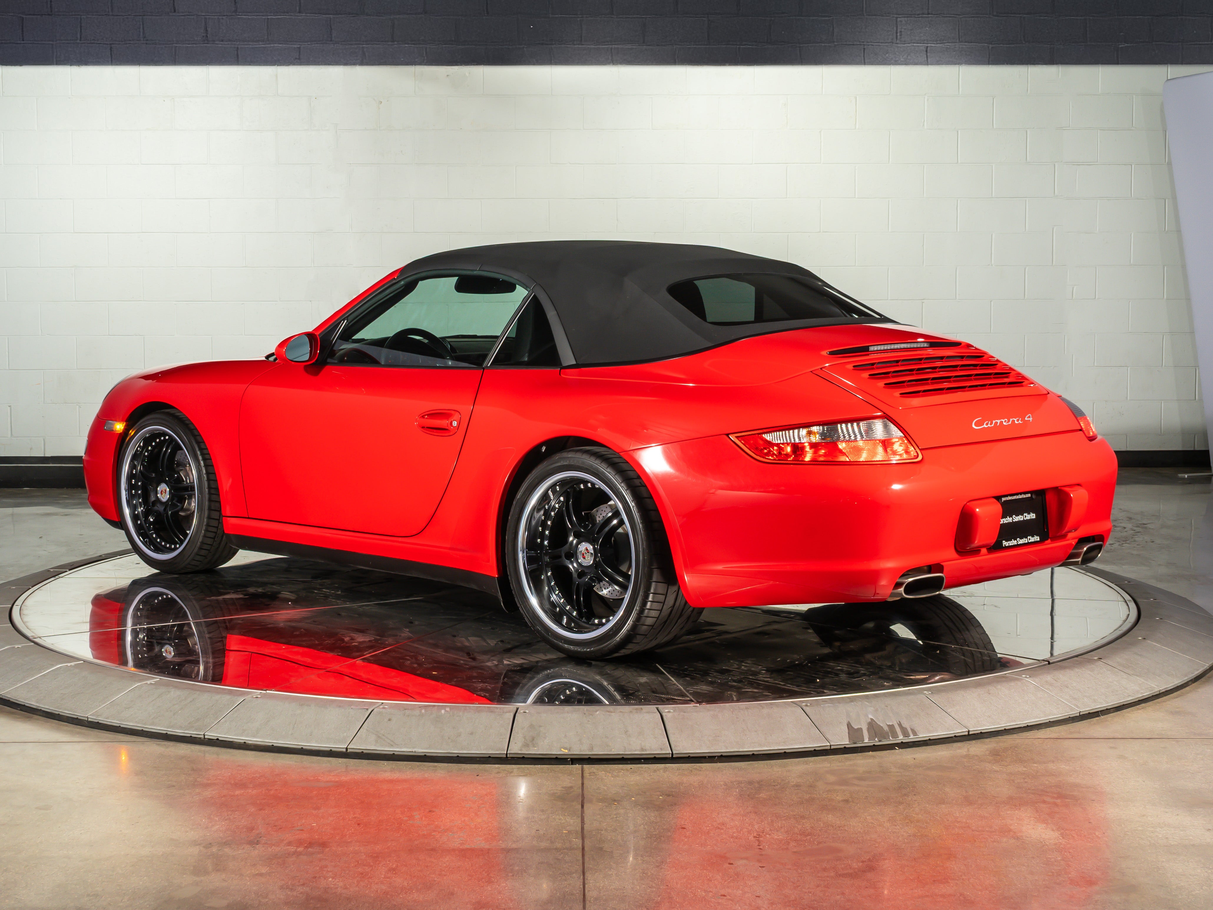 2006 Porsche 911 Base
