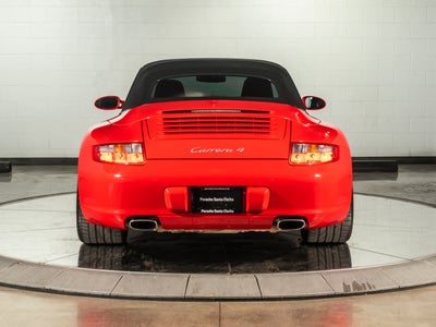 2006 Porsche 911 Base
