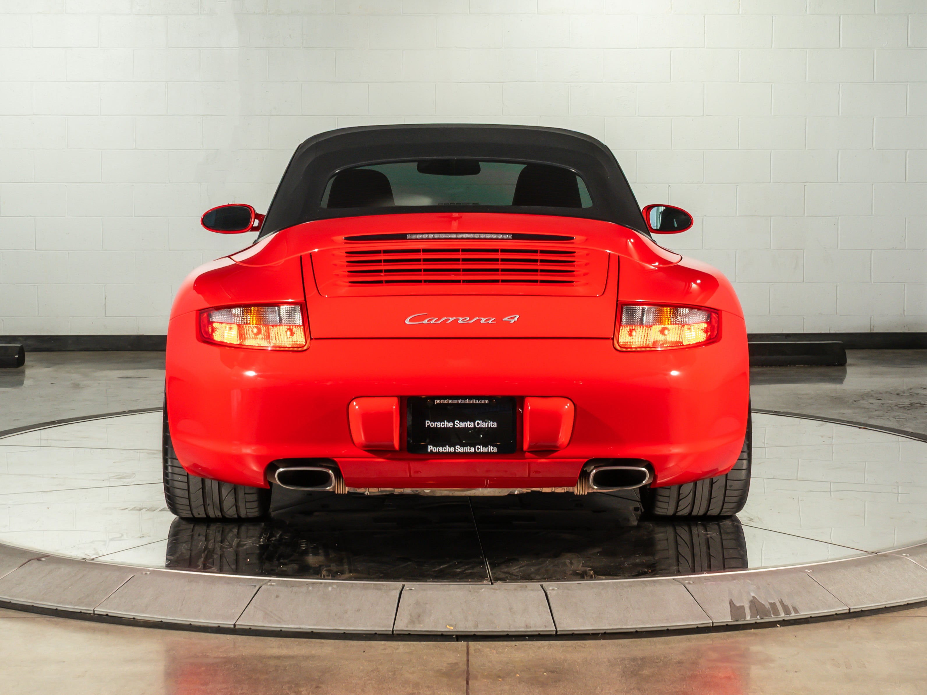 2006 Porsche 911 Base