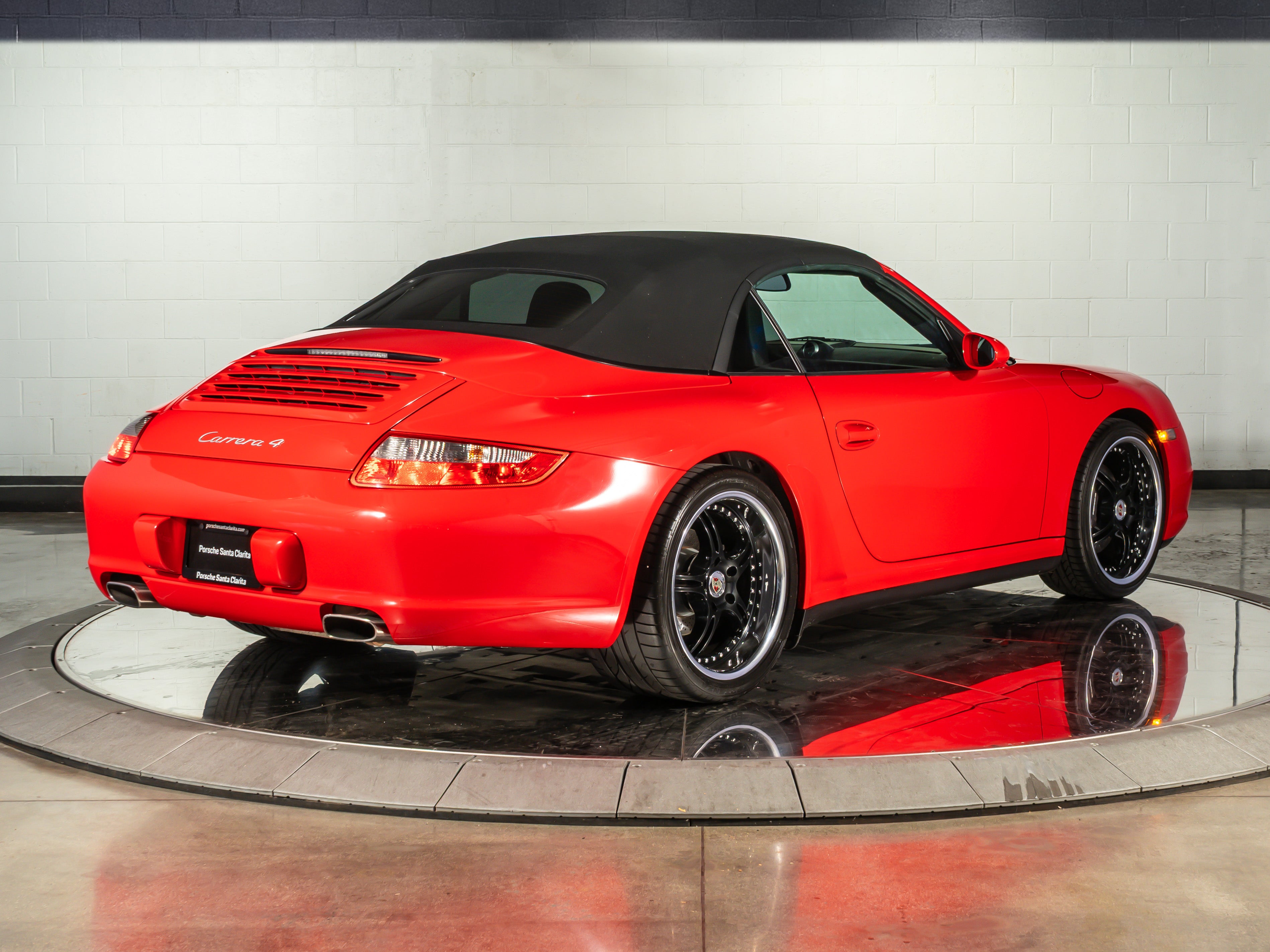 2006 Porsche 911 Base