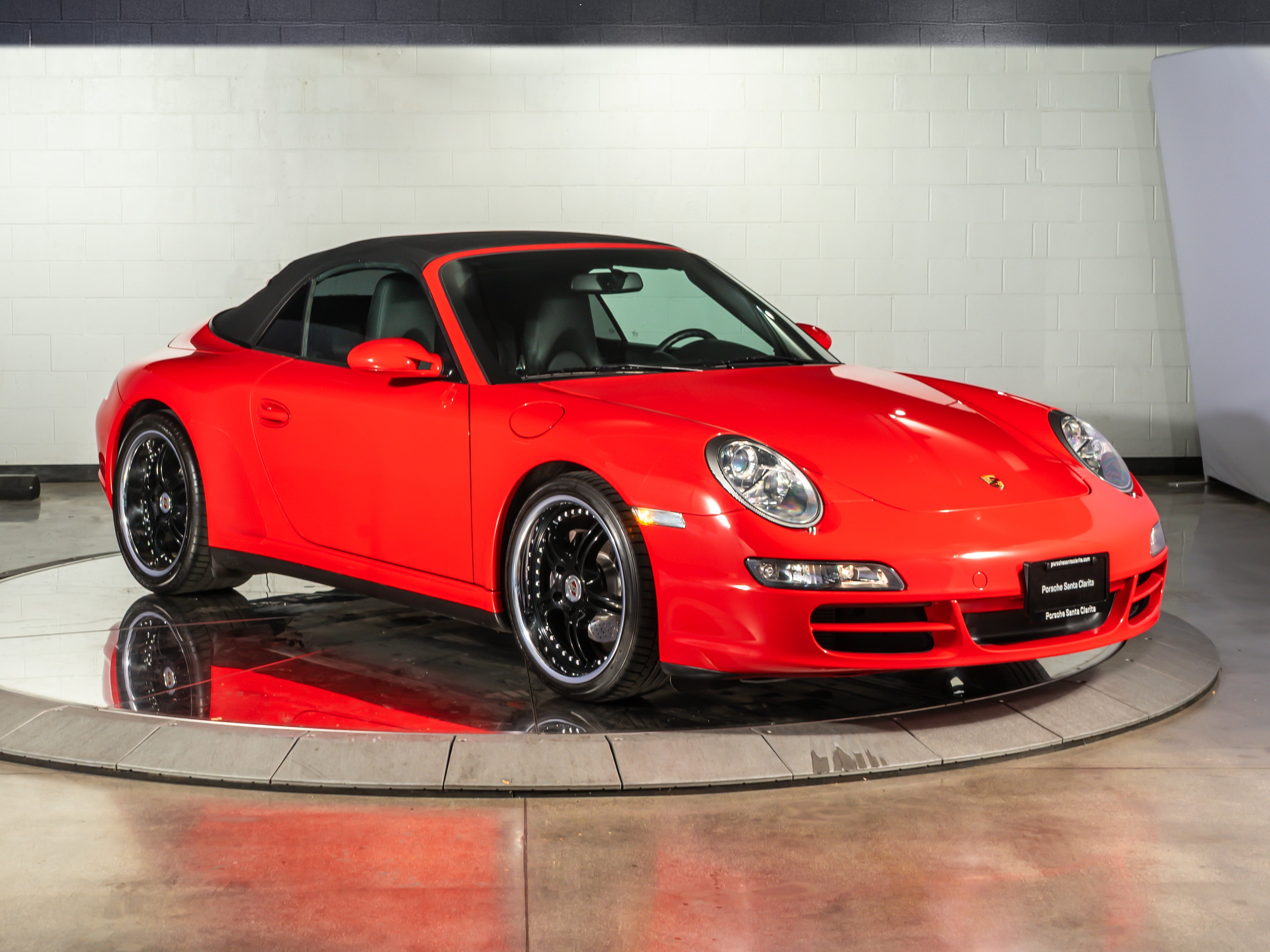 2006 Porsche 911 Base