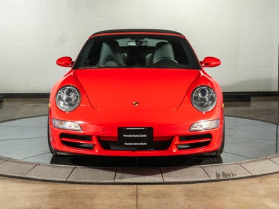 2006 Porsche 911 Base