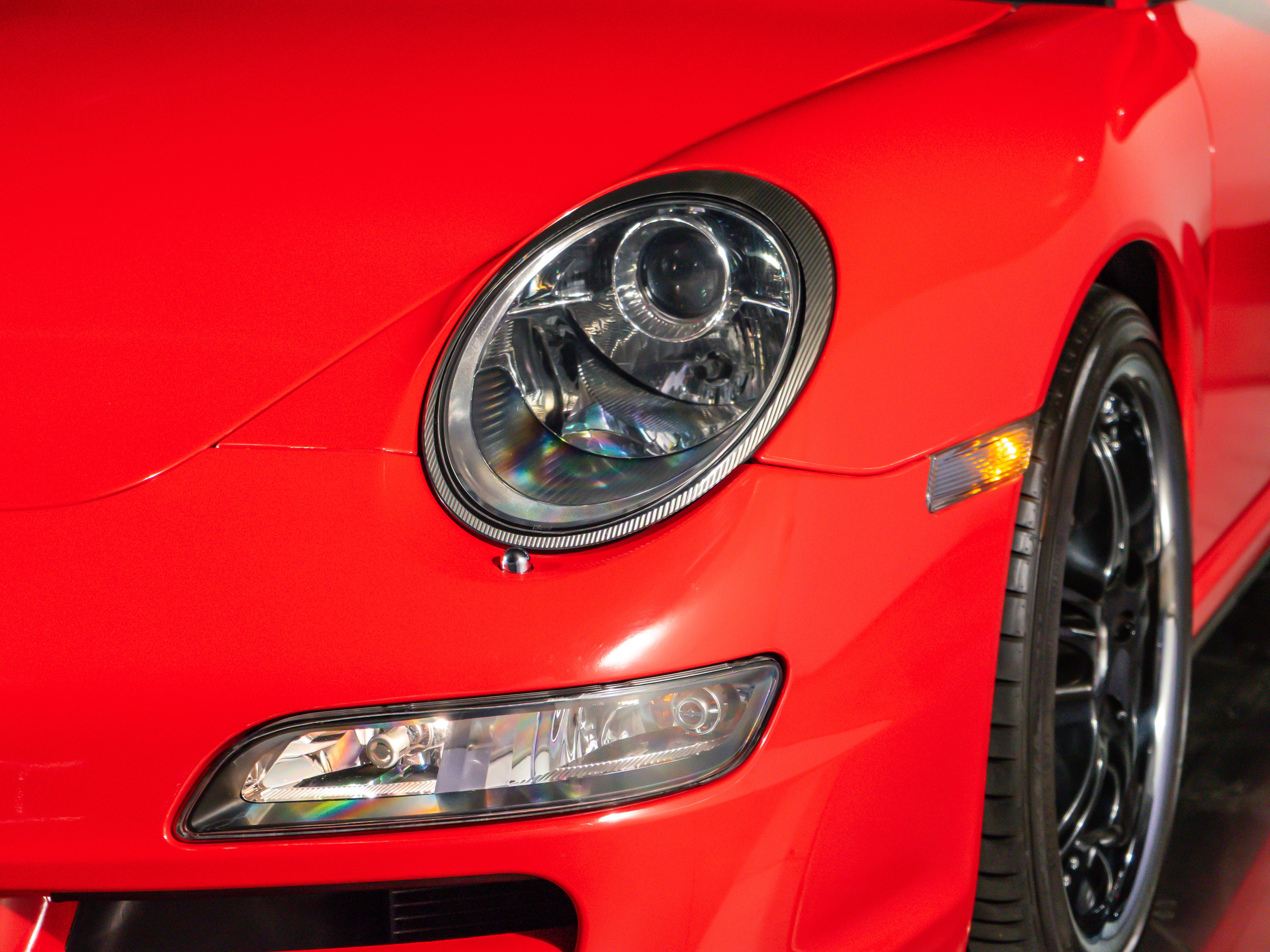 2006 Porsche 911 Base