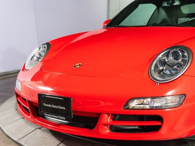 2006 Porsche 911 Base