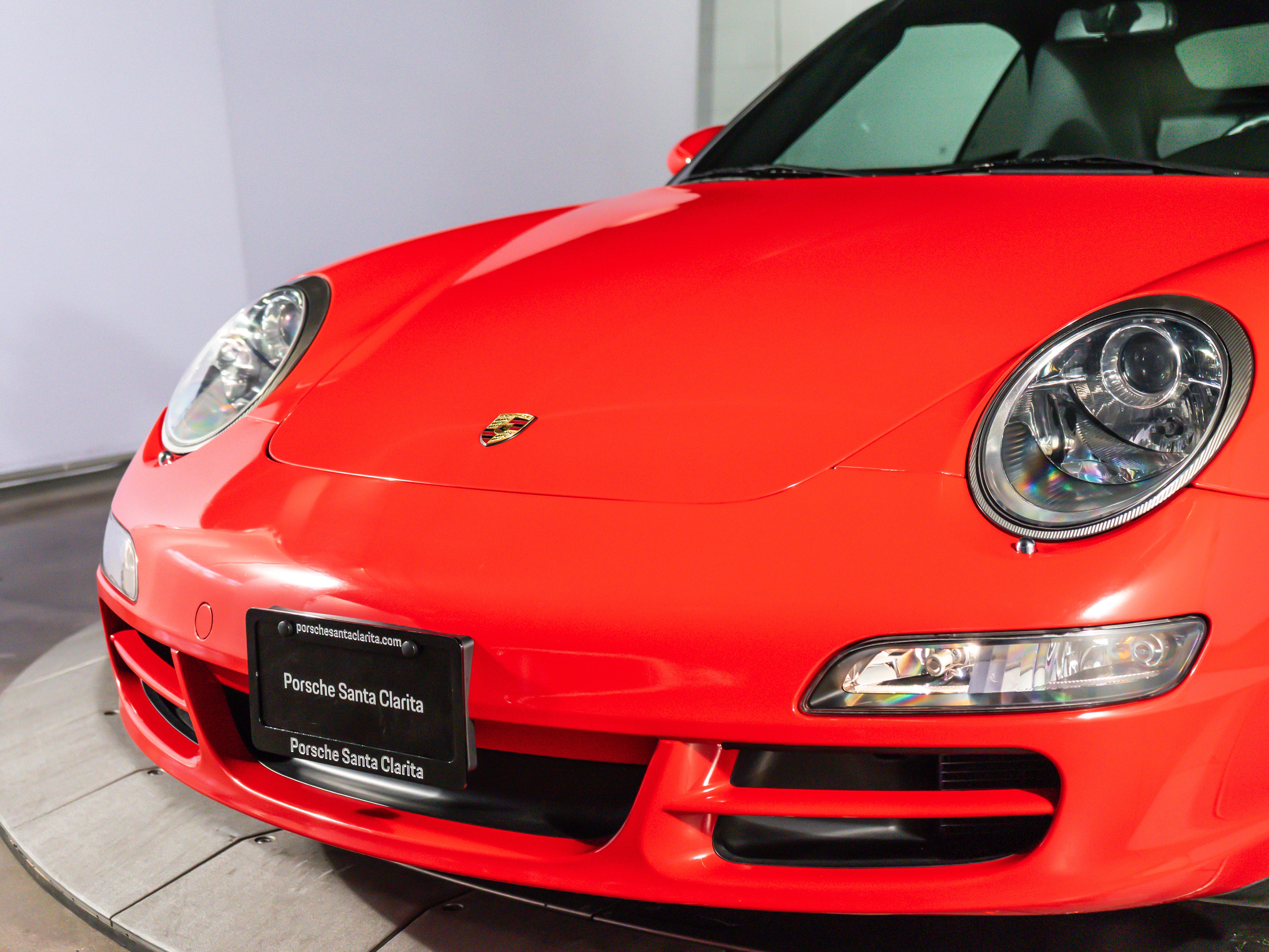 2006 Porsche 911 Base