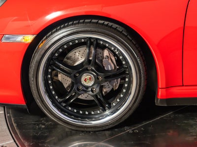 2006 Porsche 911 Base