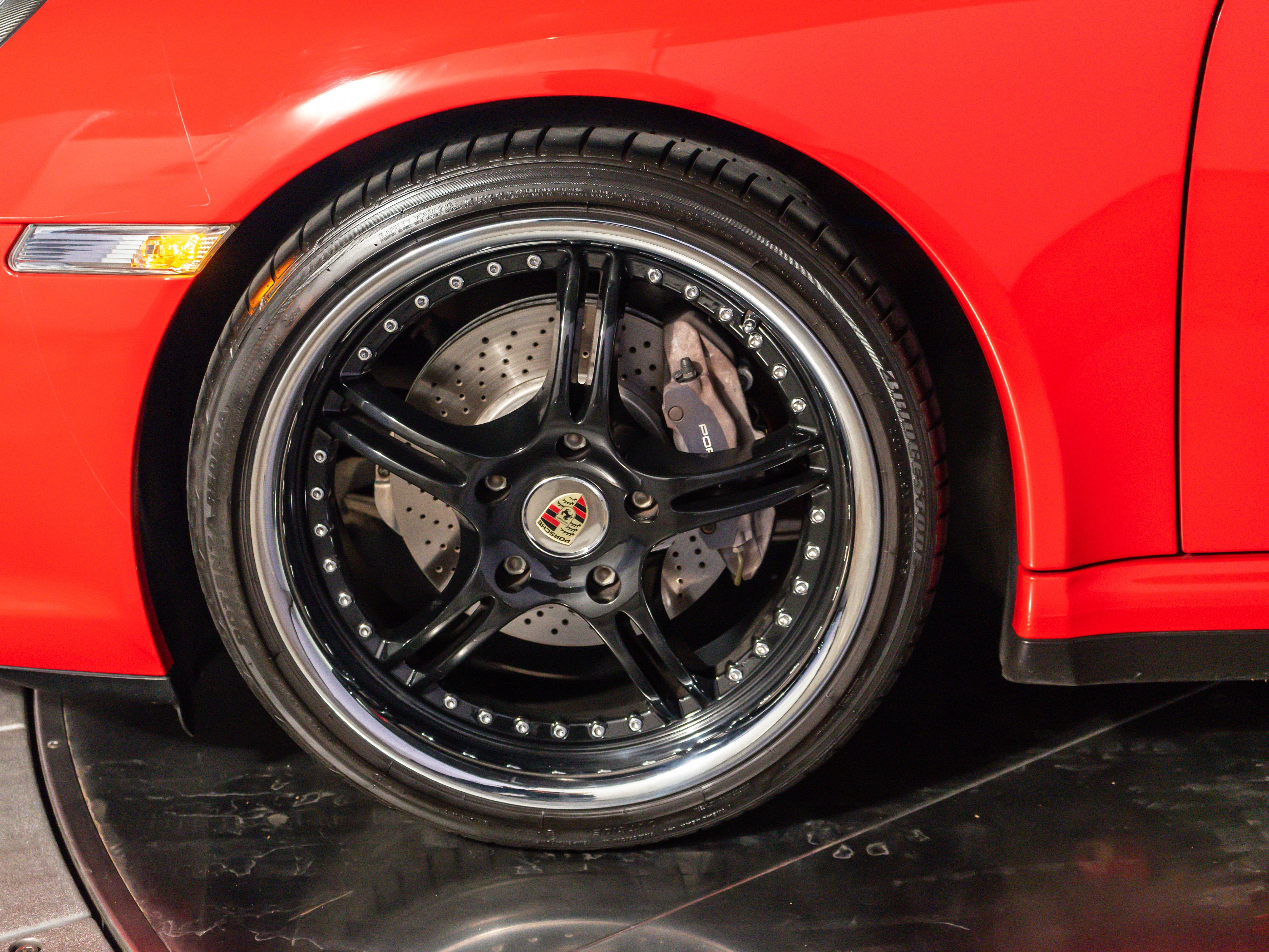 2006 Porsche 911 Base