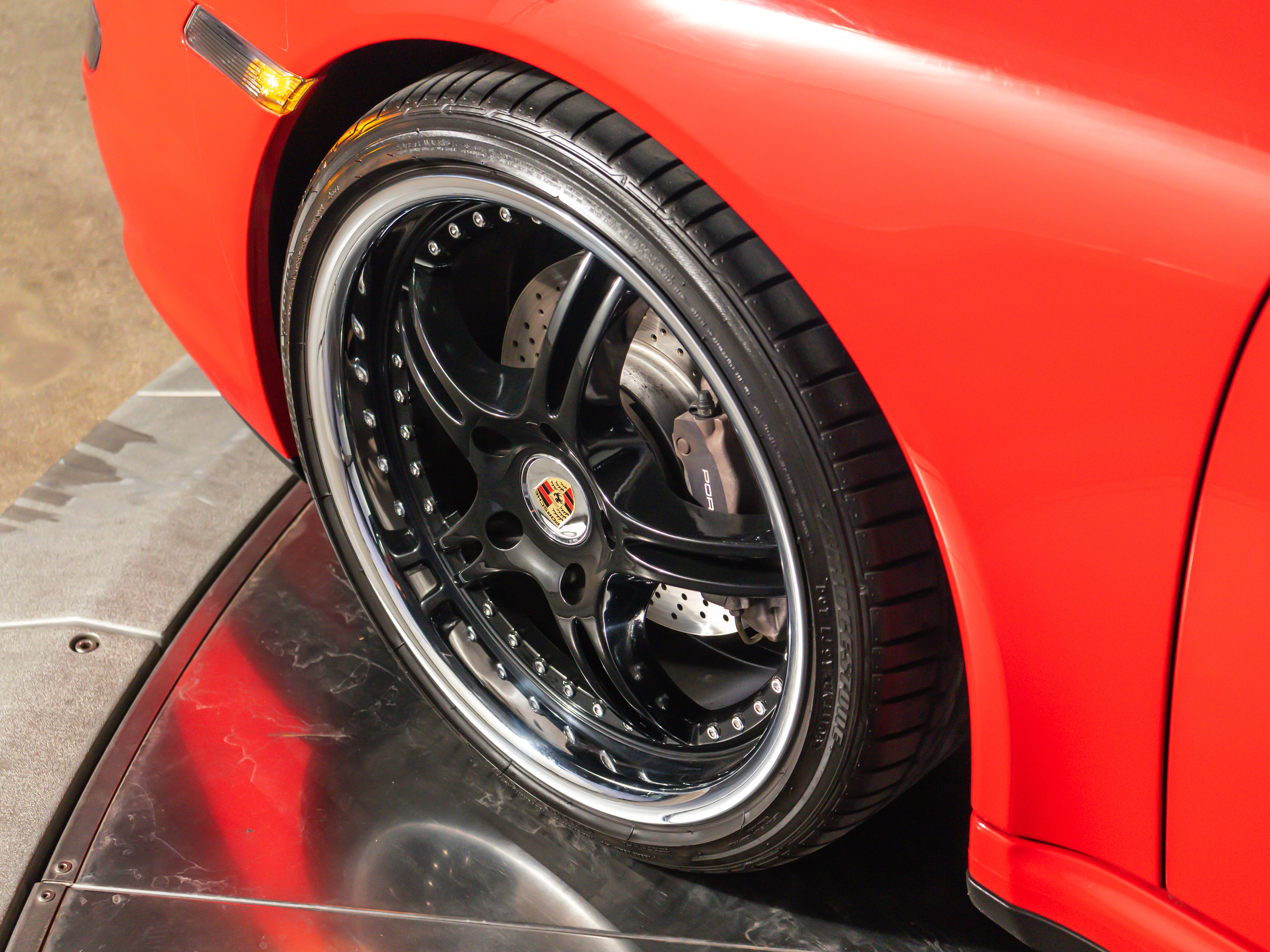 2006 Porsche 911 Base
