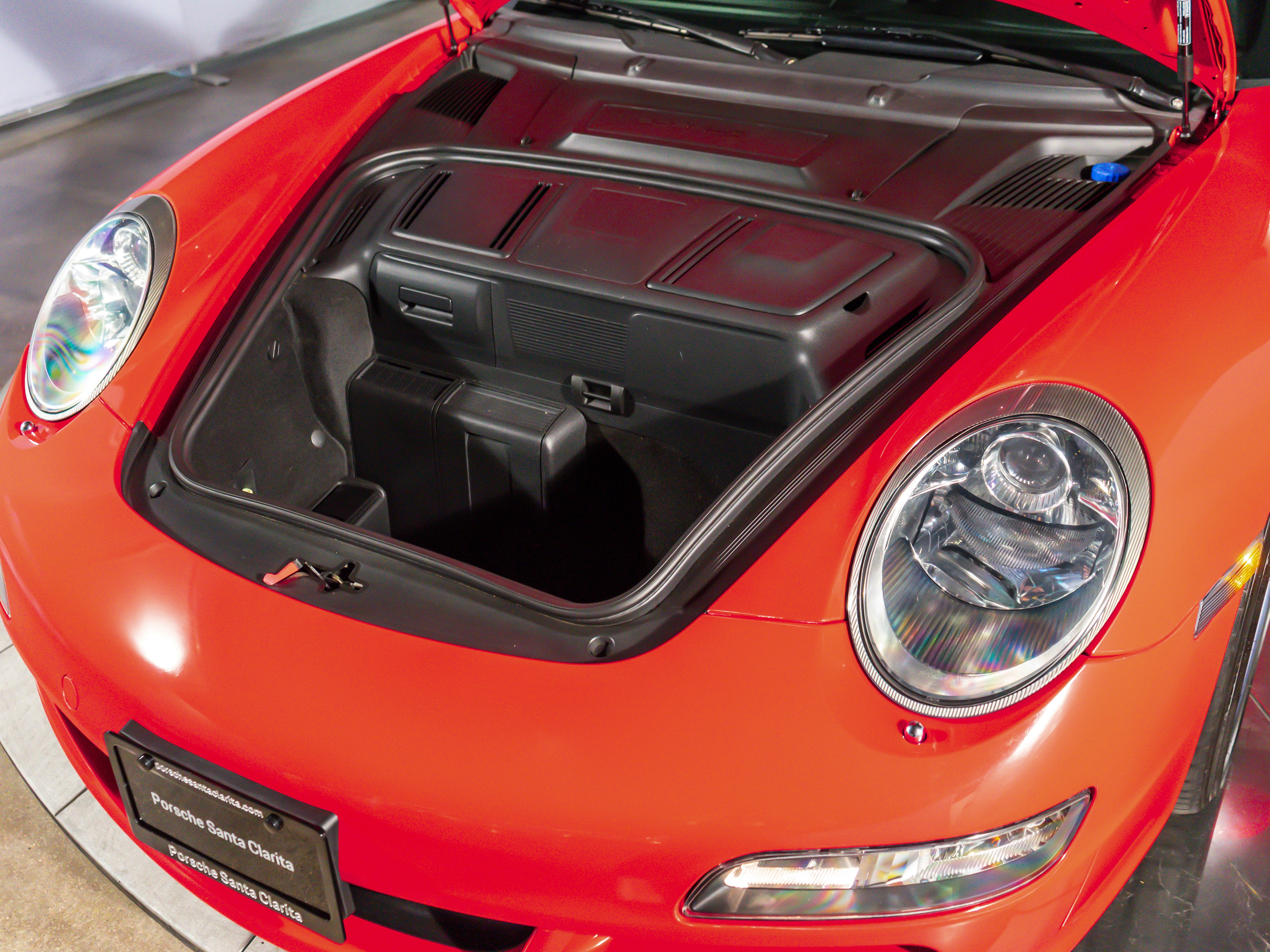 2006 Porsche 911 Base