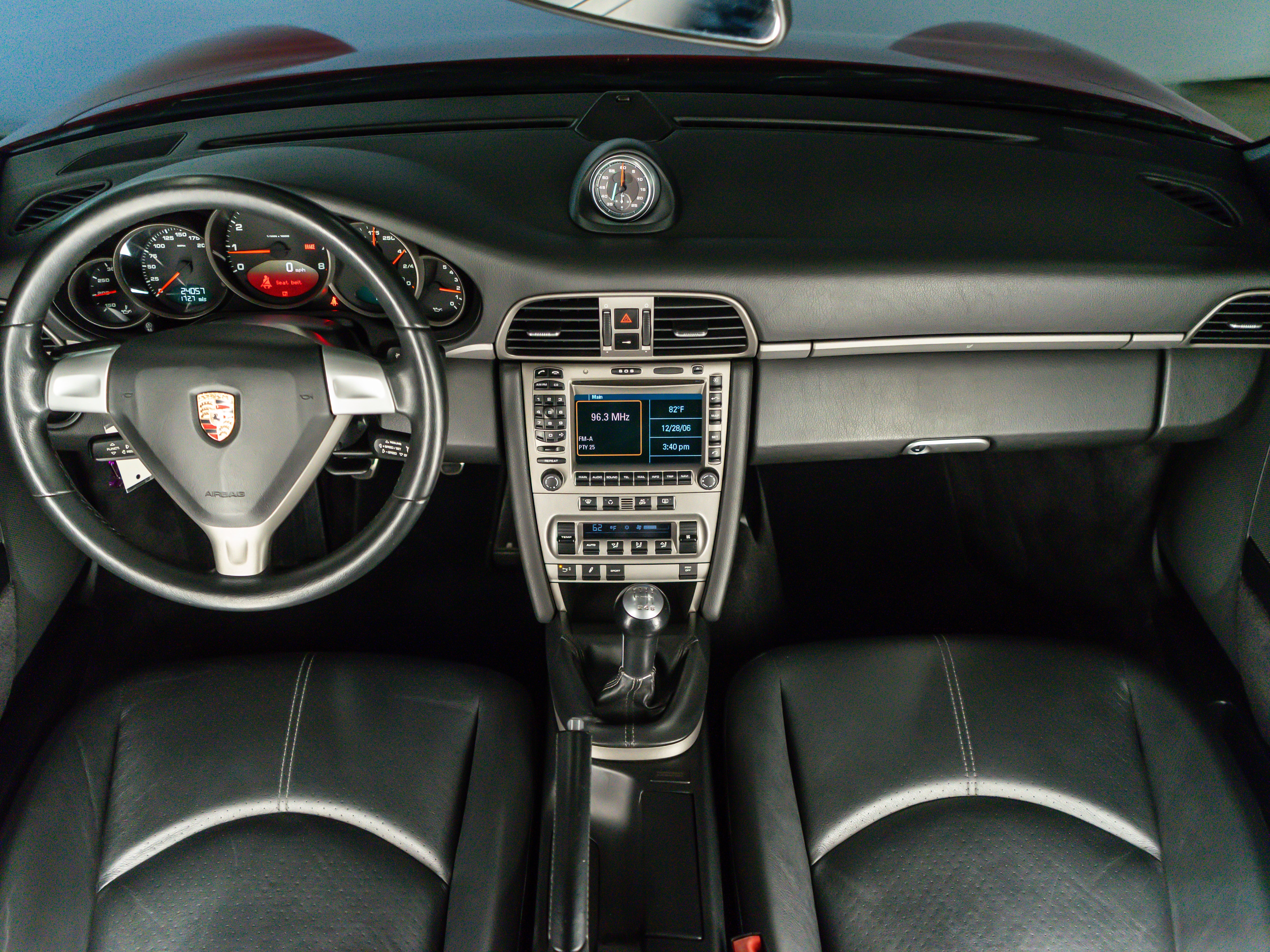2006 Porsche 911 Base