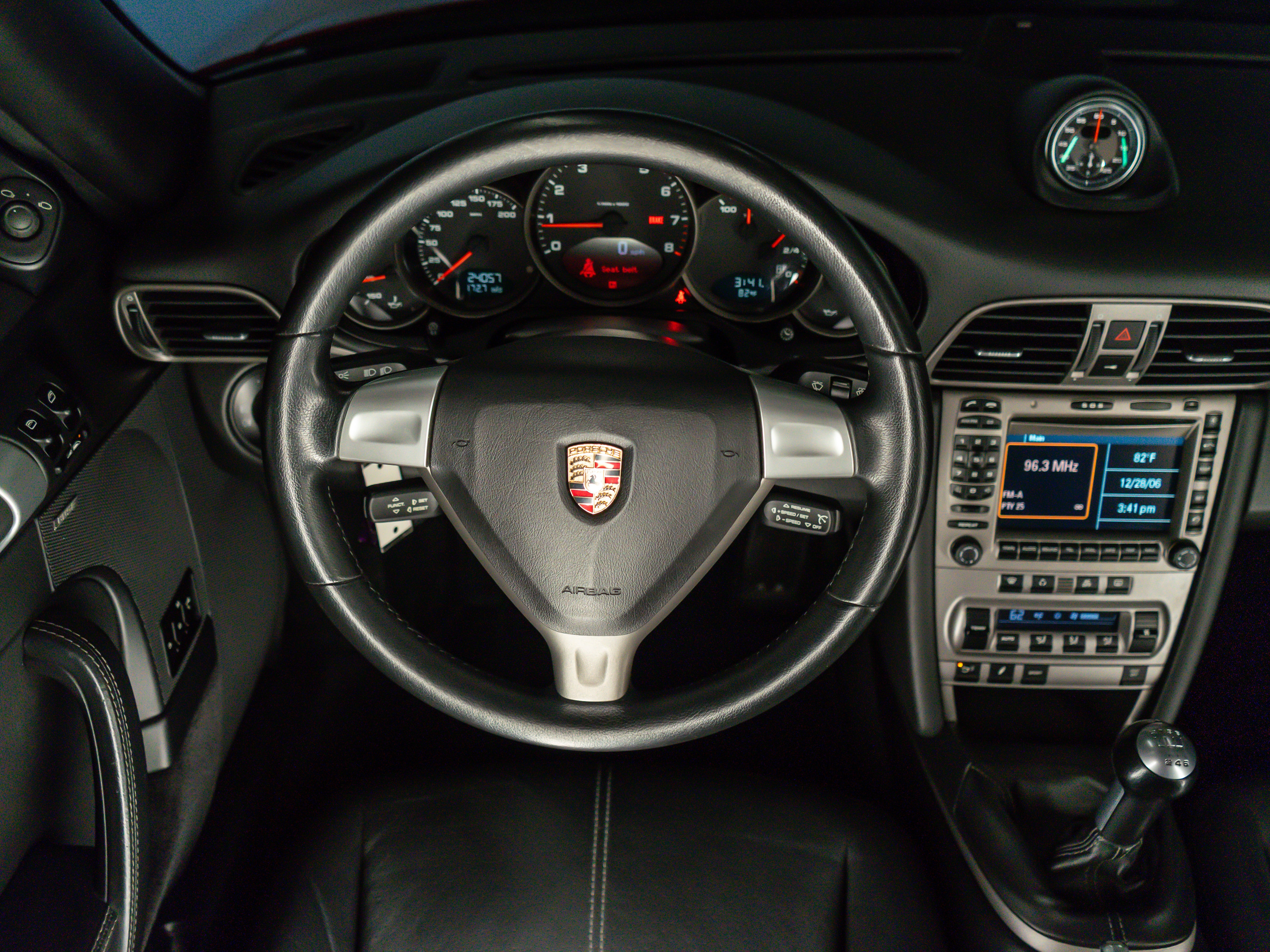2006 Porsche 911 Base