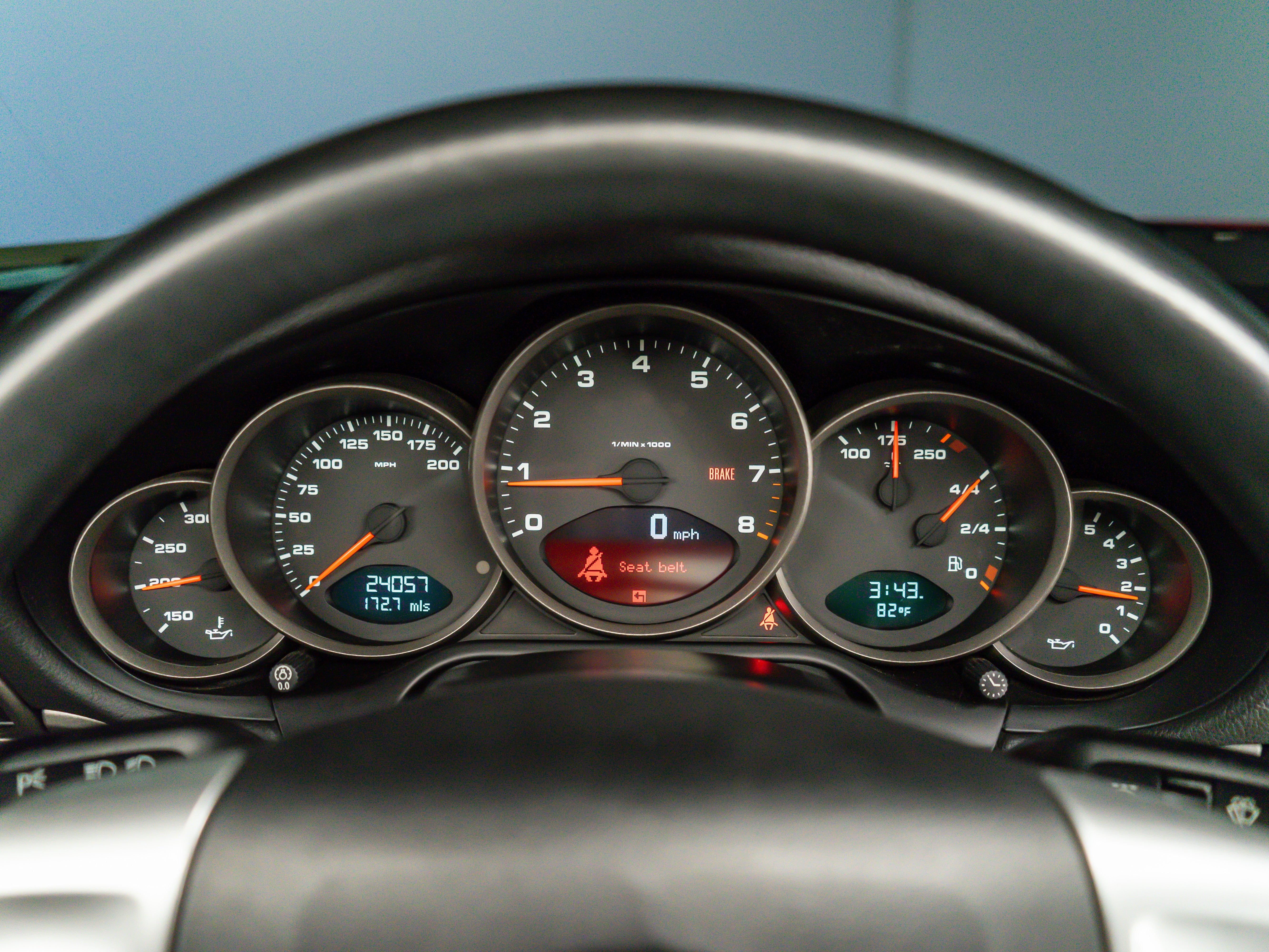 2006 Porsche 911 Base