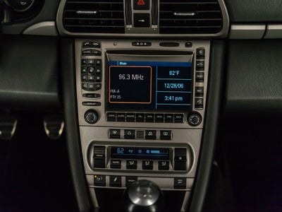 2006 Porsche 911 Base