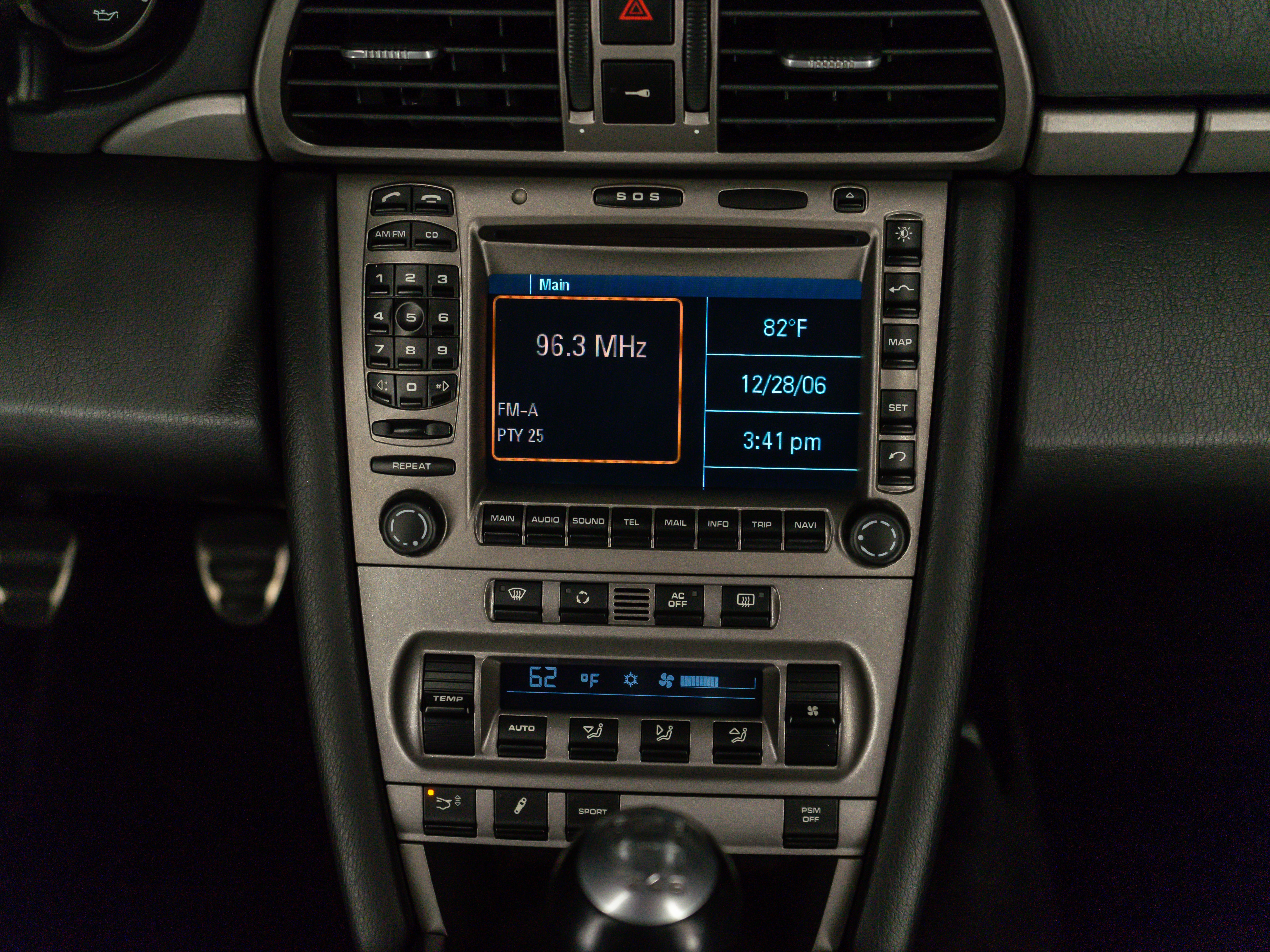 2006 Porsche 911 Base