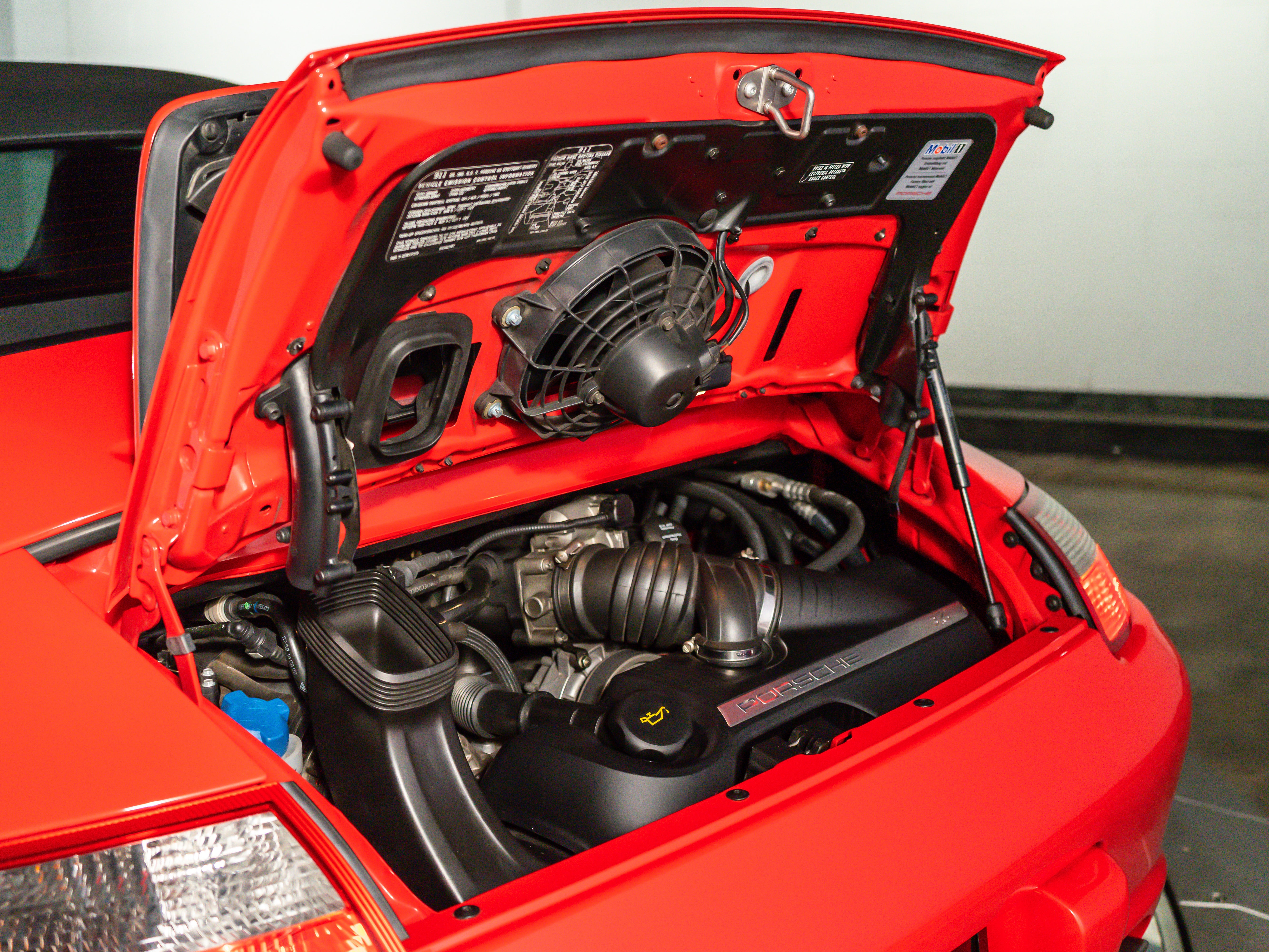 2006 Porsche 911 Base