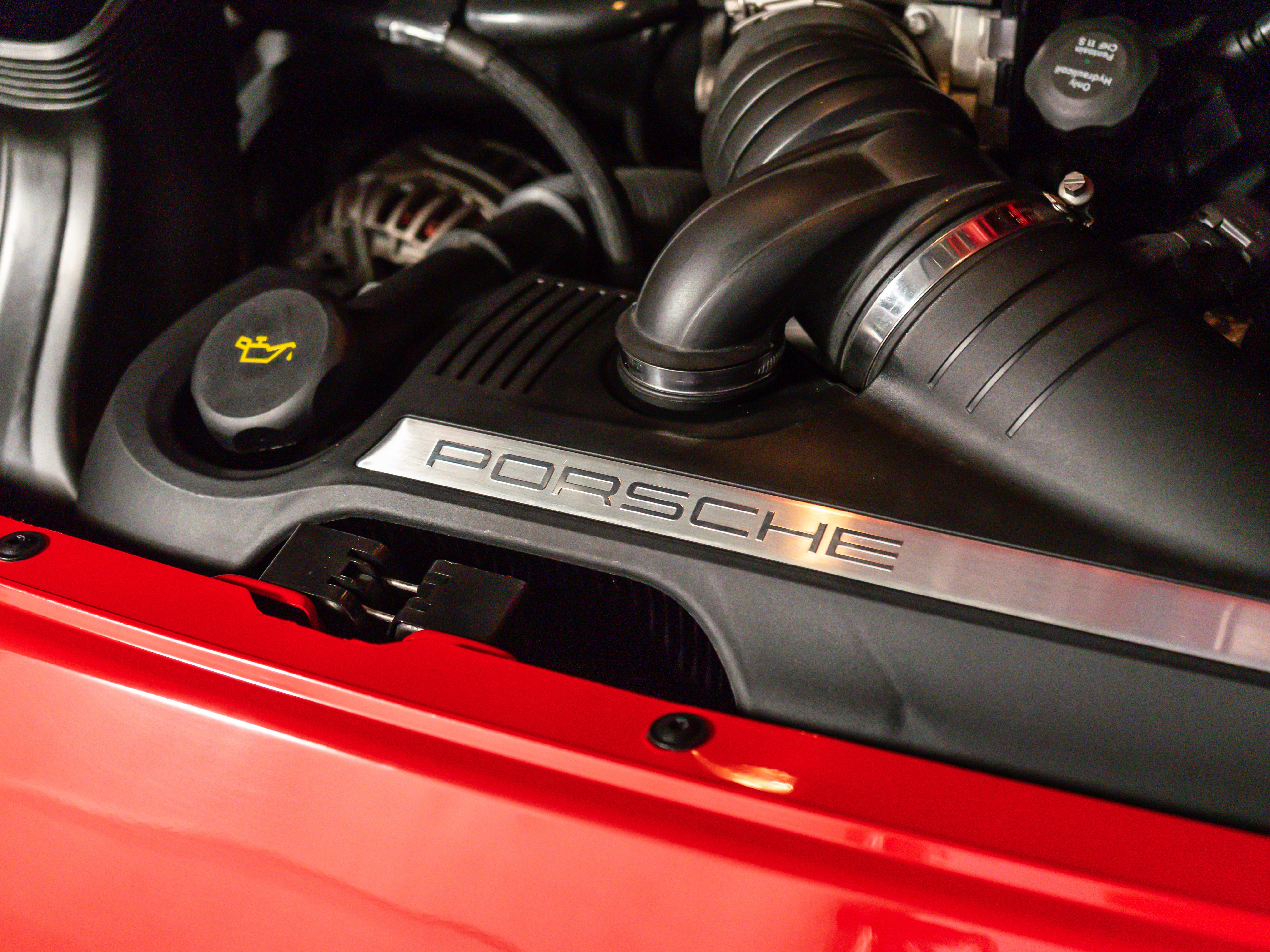 2006 Porsche 911 Base