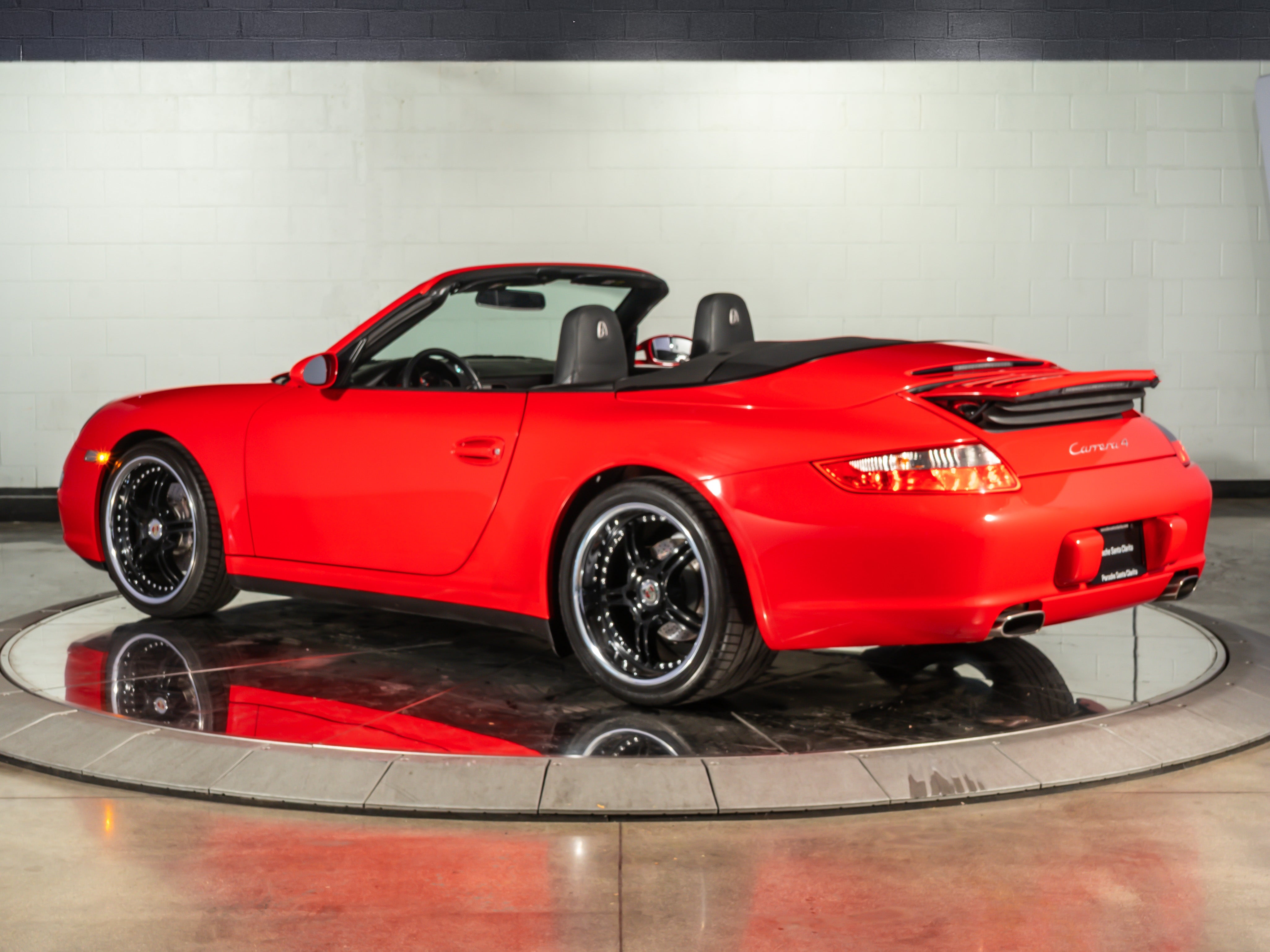 2006 Porsche 911 Base