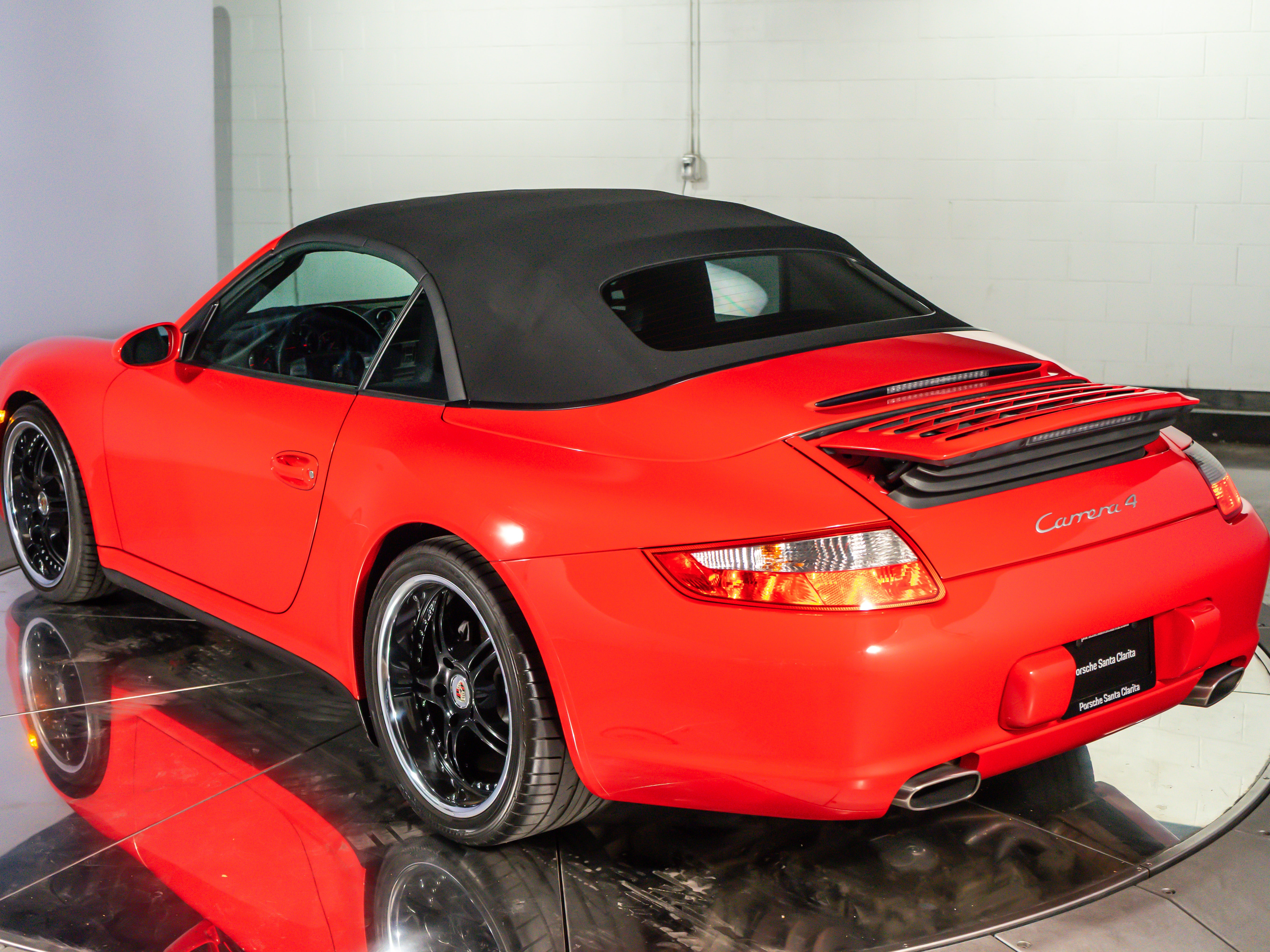 2006 Porsche 911 Base
