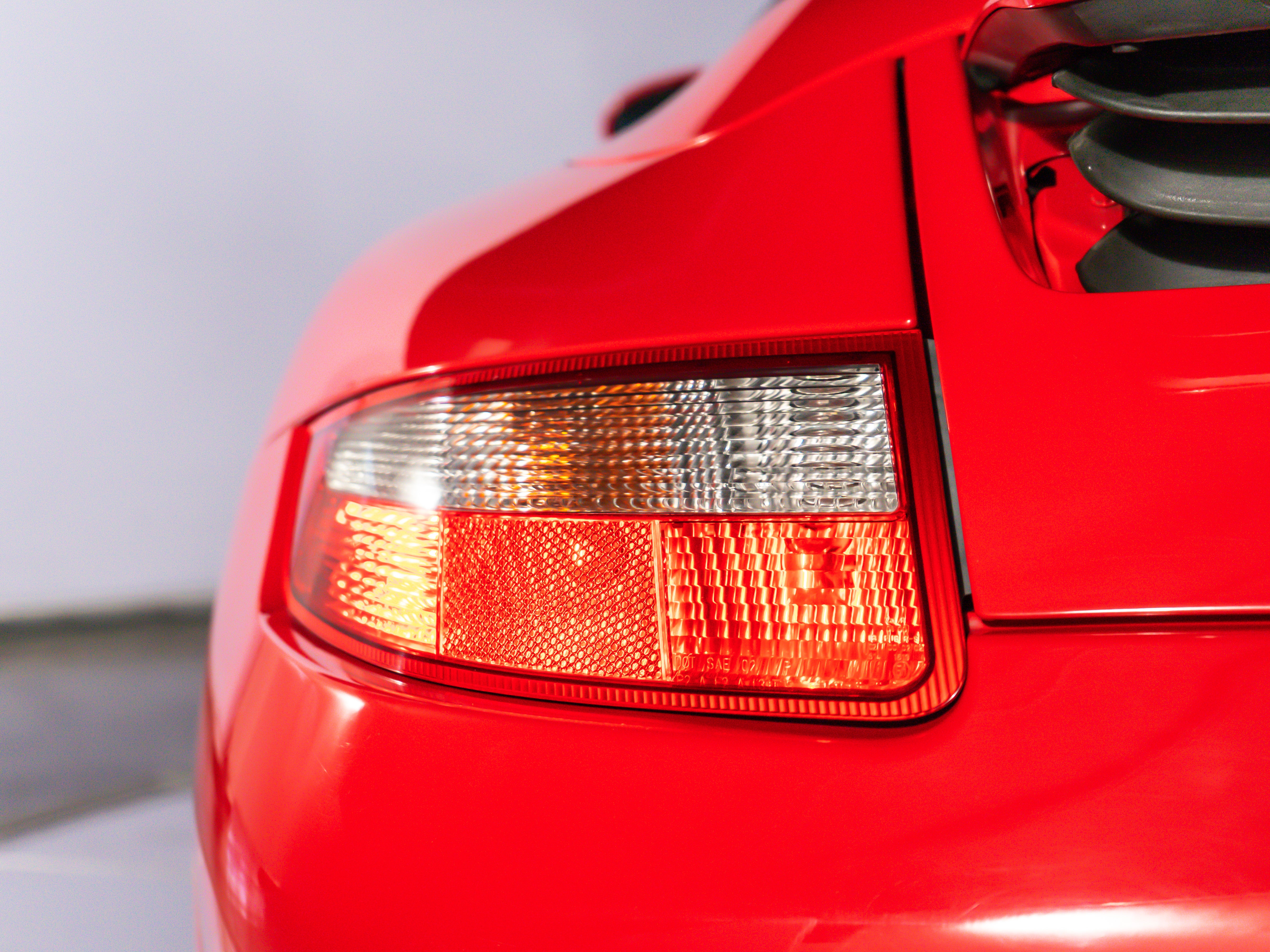 2006 Porsche 911 Base
