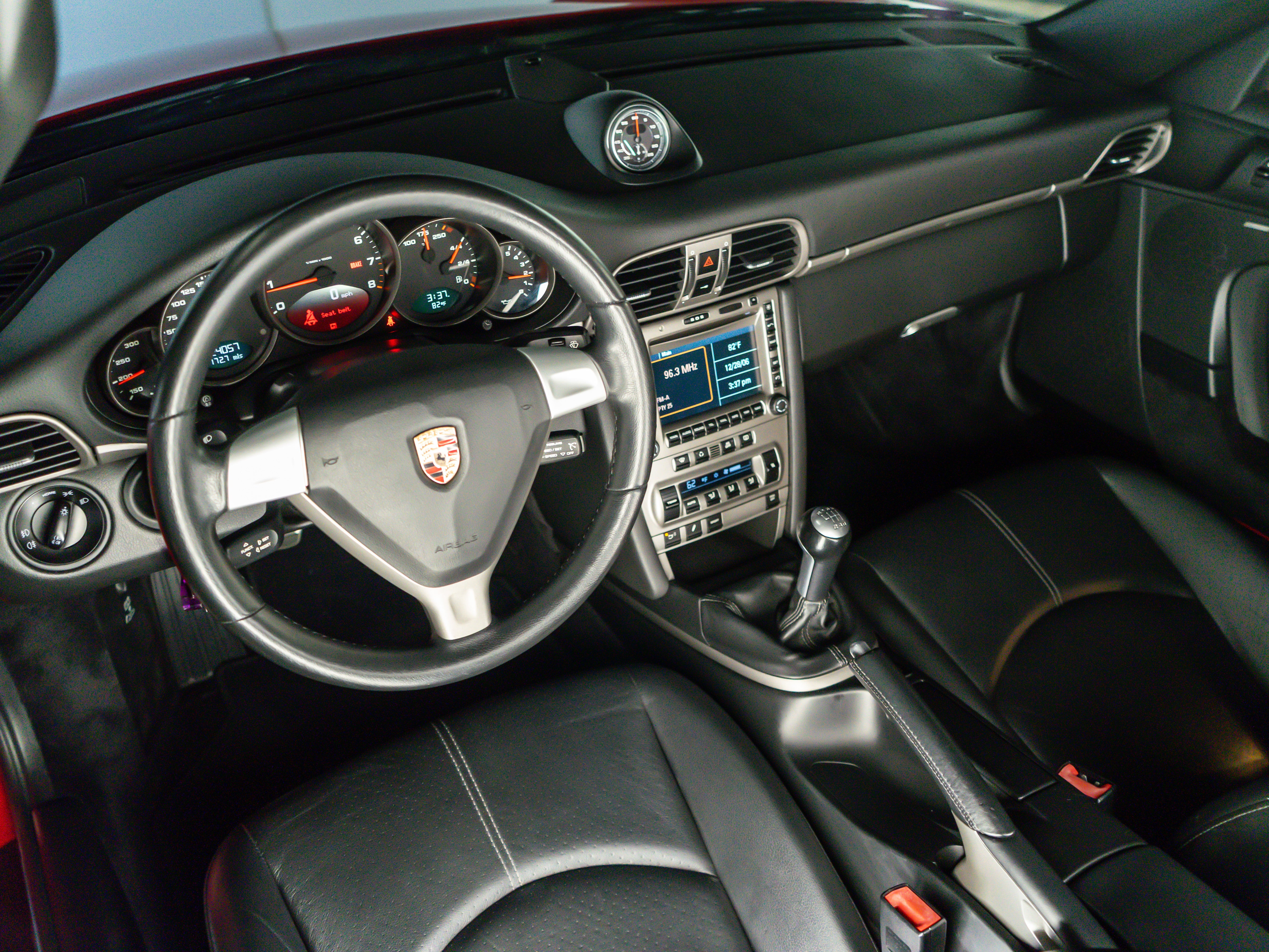 2006 Porsche 911 Base