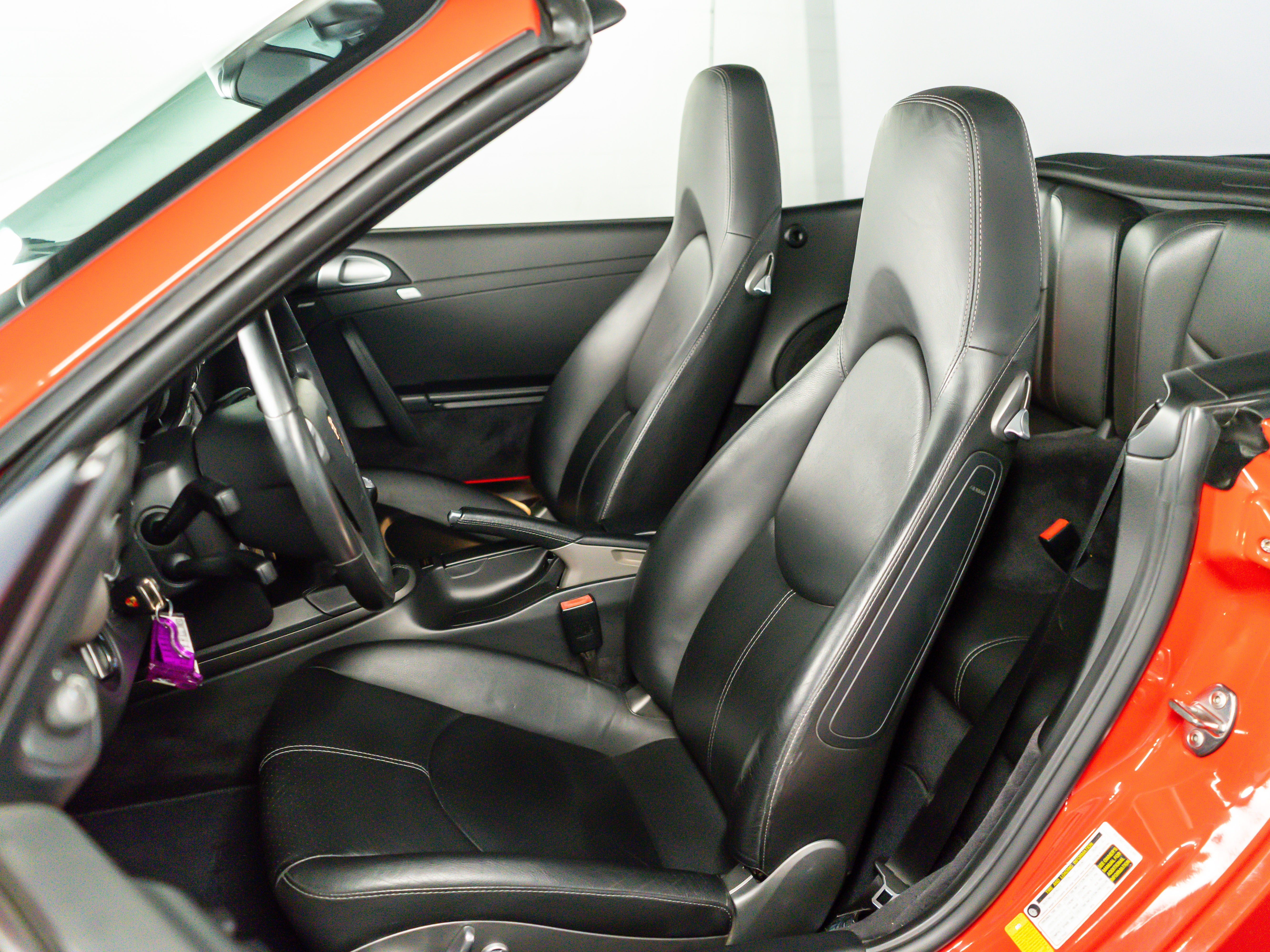 2006 Porsche 911 Base
