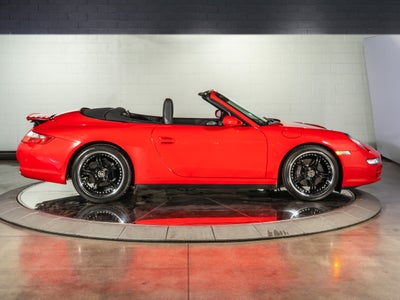 2006 Porsche 911 Base