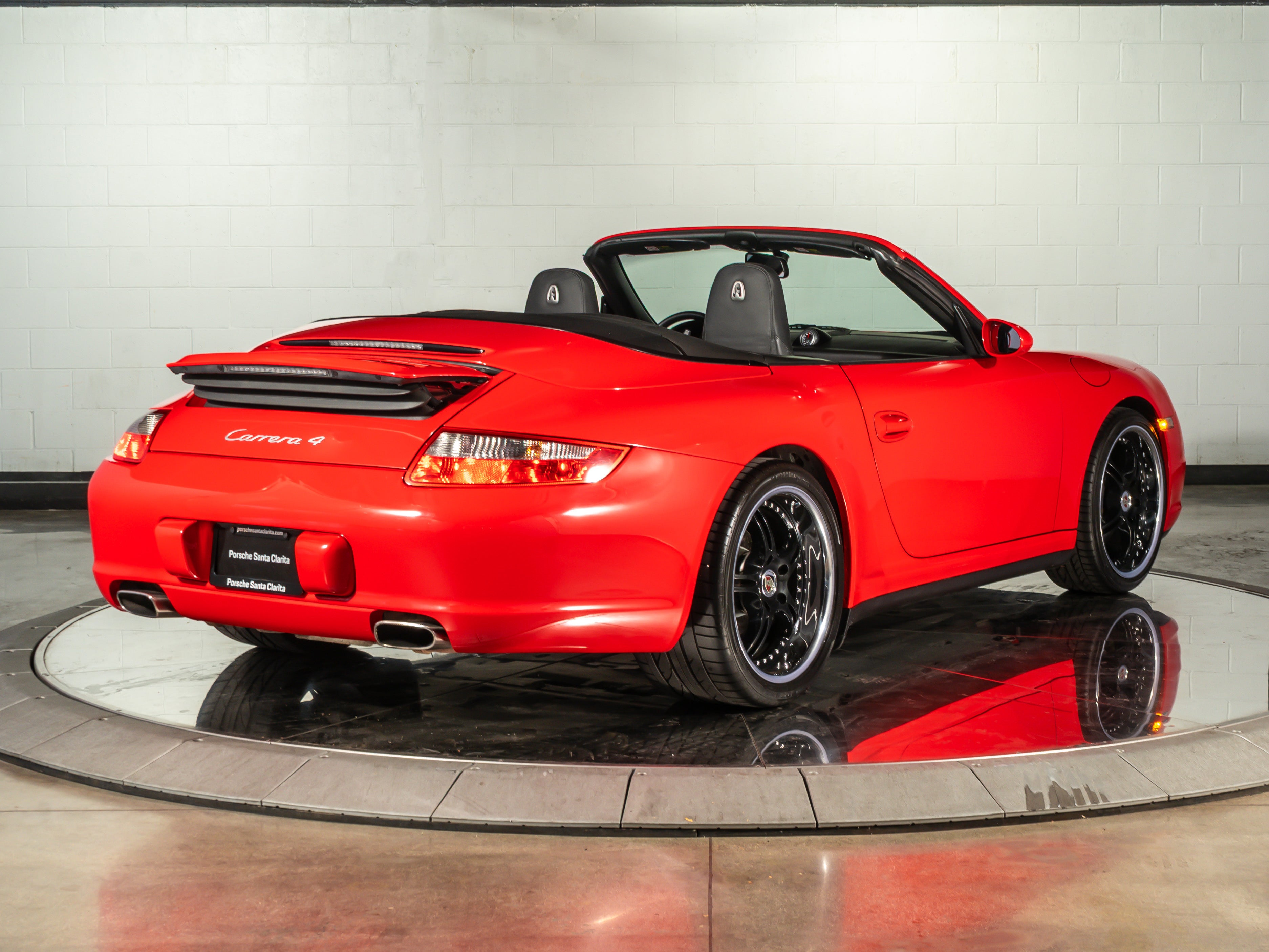 2006 Porsche 911 Base
