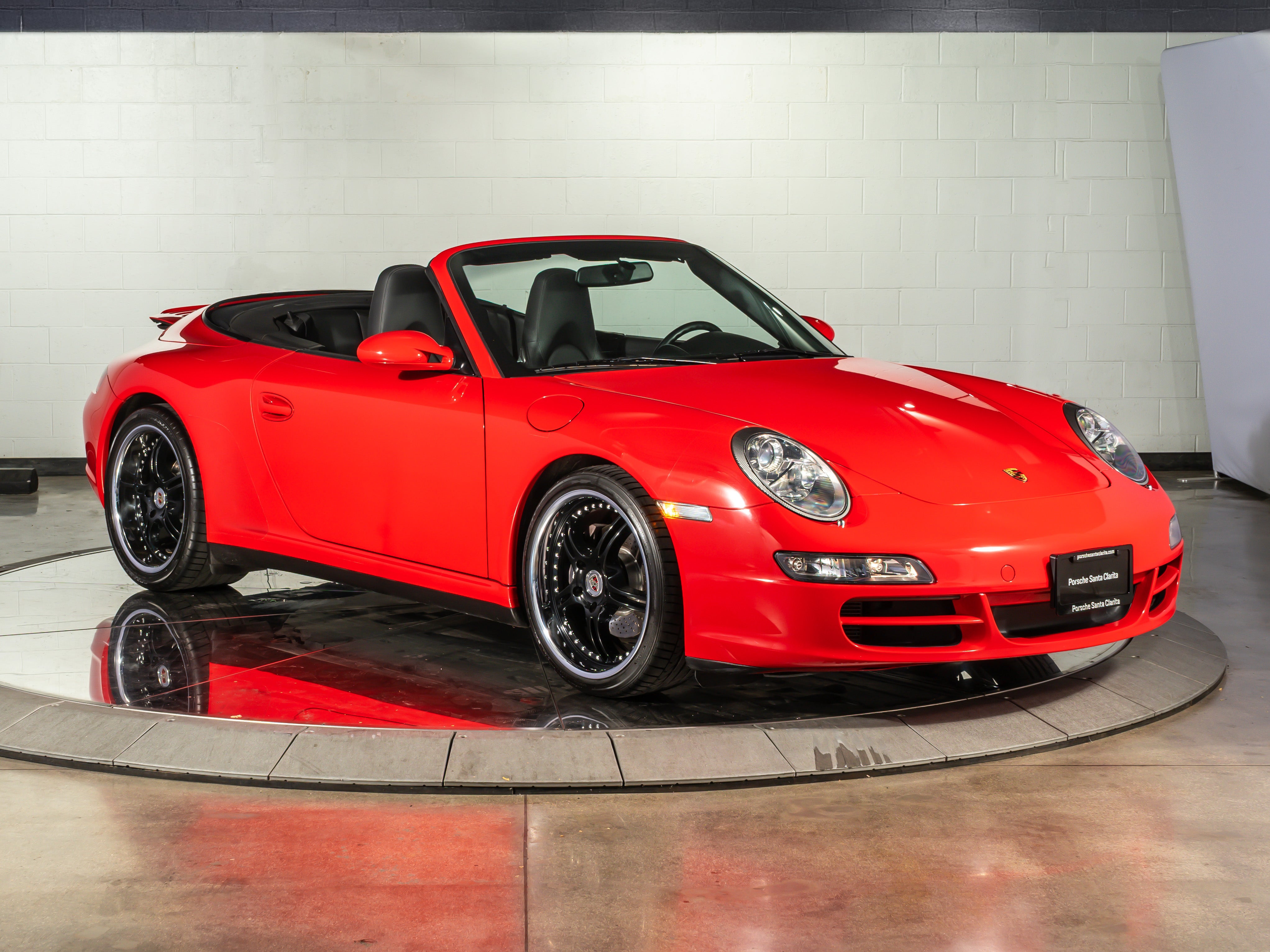 2006 Porsche 911 Base