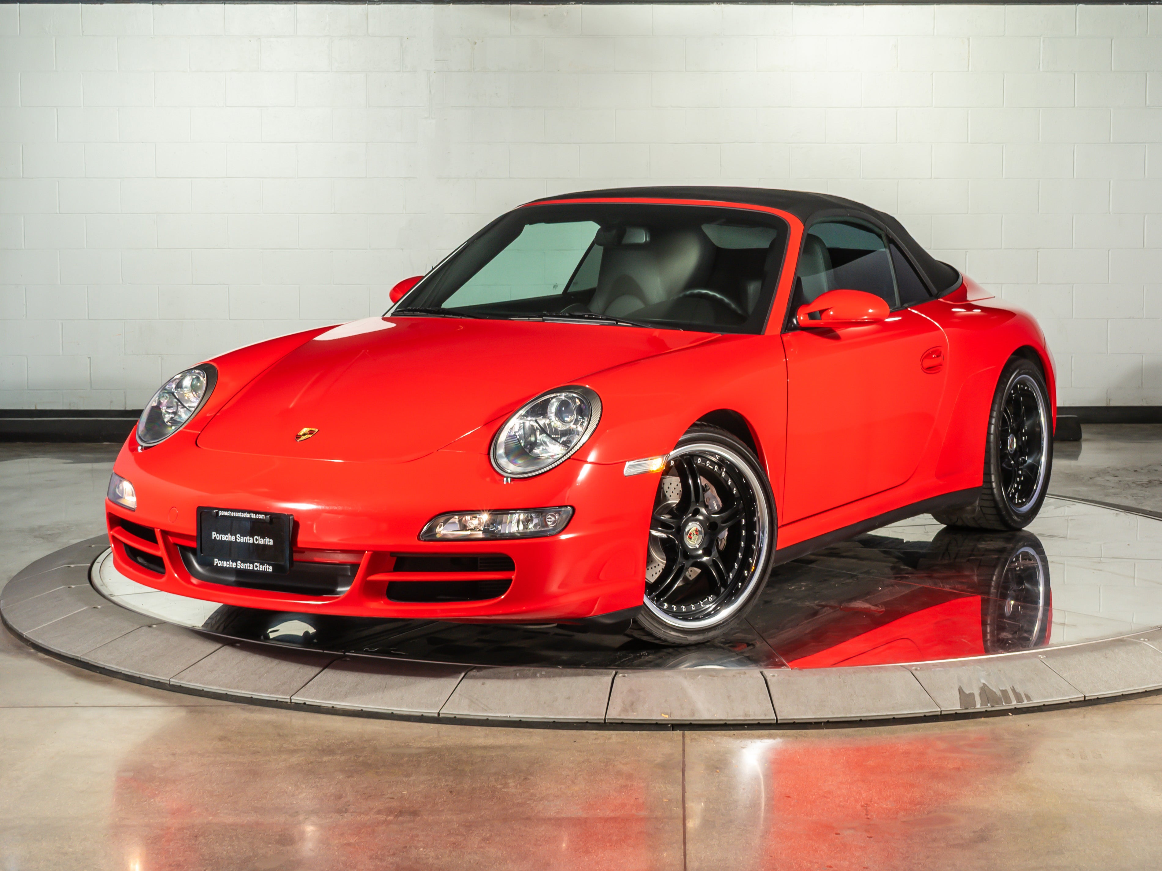 2006 Porsche 911 Base