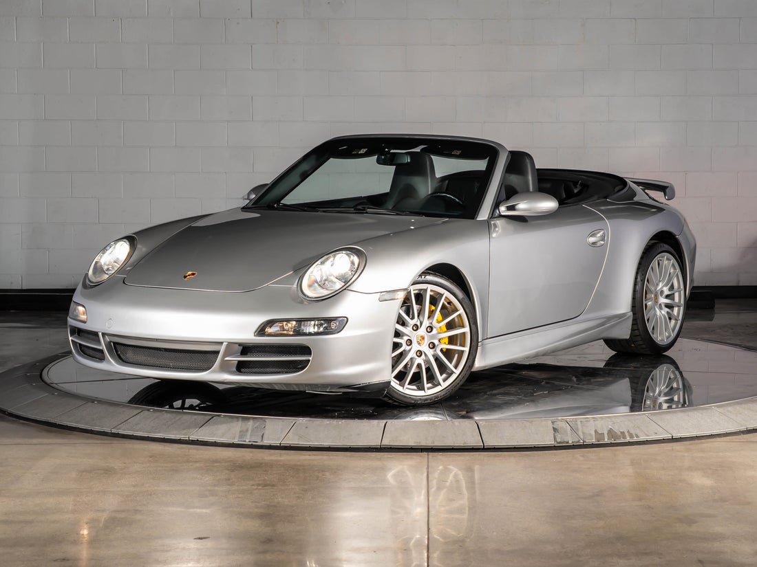 2005 Porsche 911 Carrera