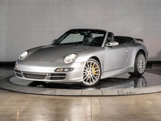 2005 Porsche 911 Carrera