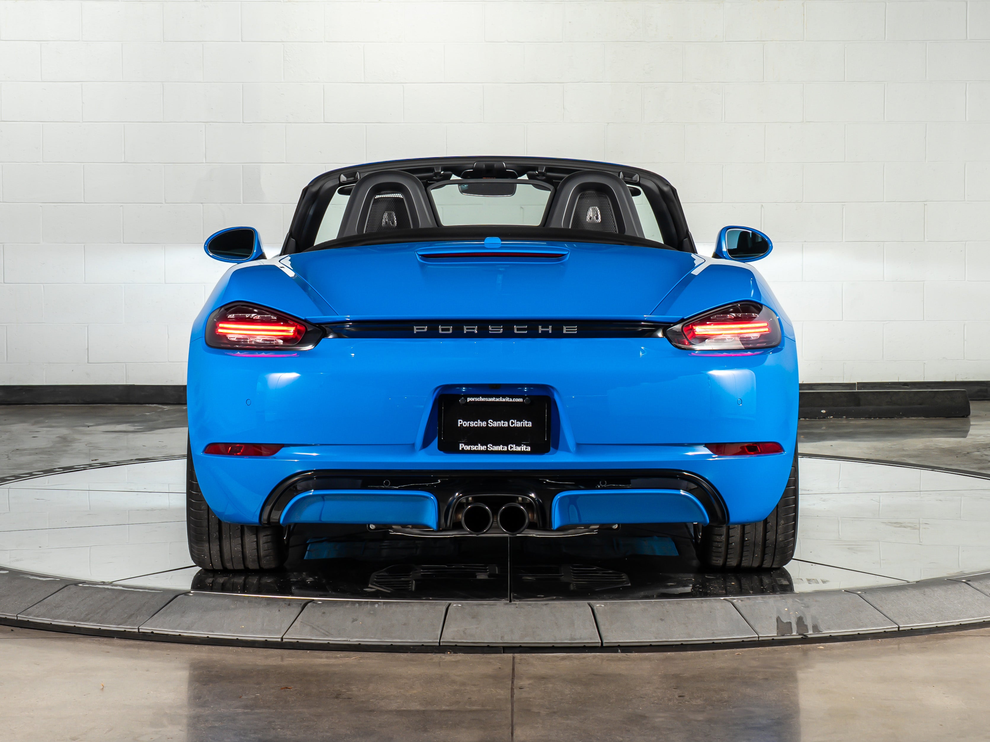 2025 Porsche 718 Boxster Roadster