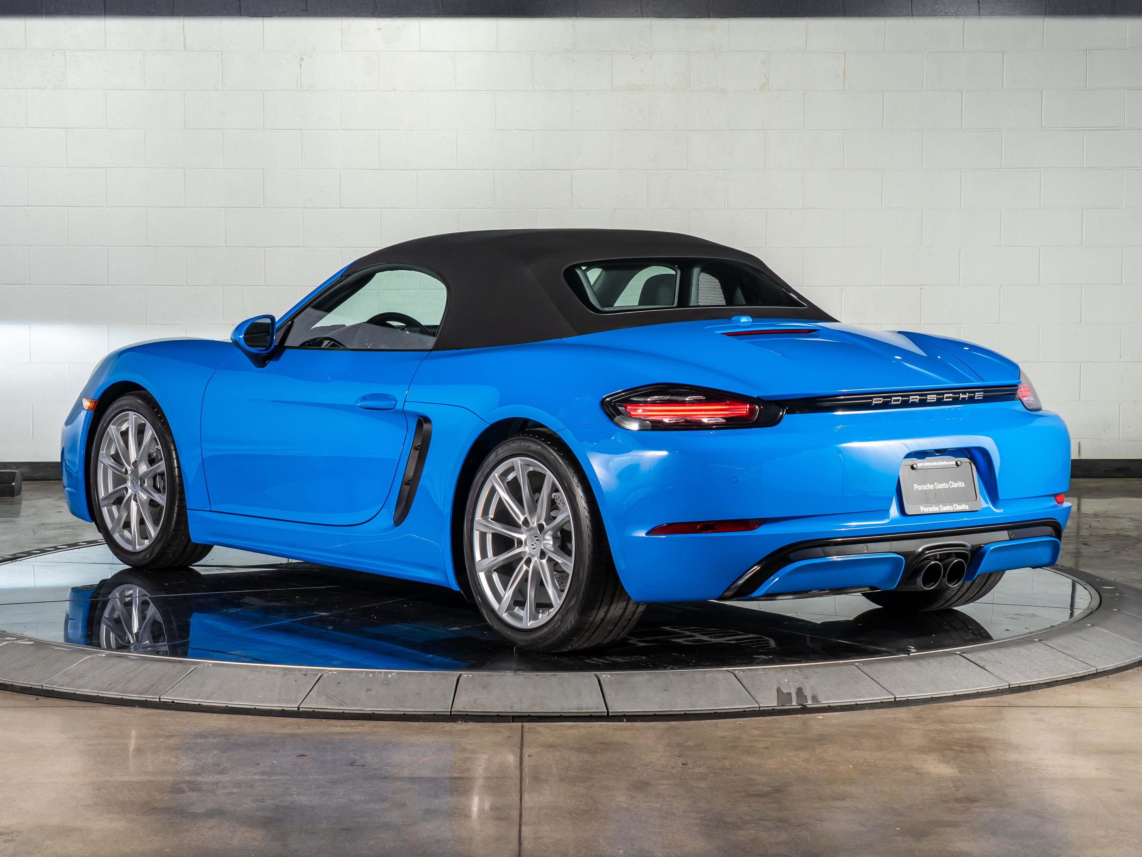 2025 Porsche 718 Boxster Roadster